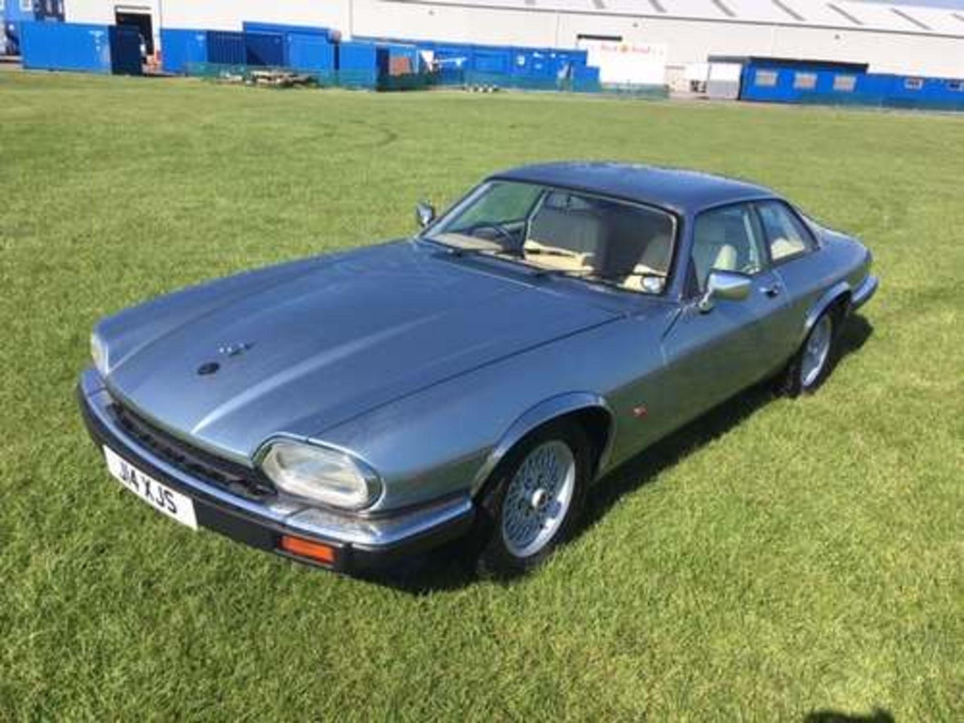 JAGUAR XJ-S 4.0 - 3980cc - Image 2 of 5