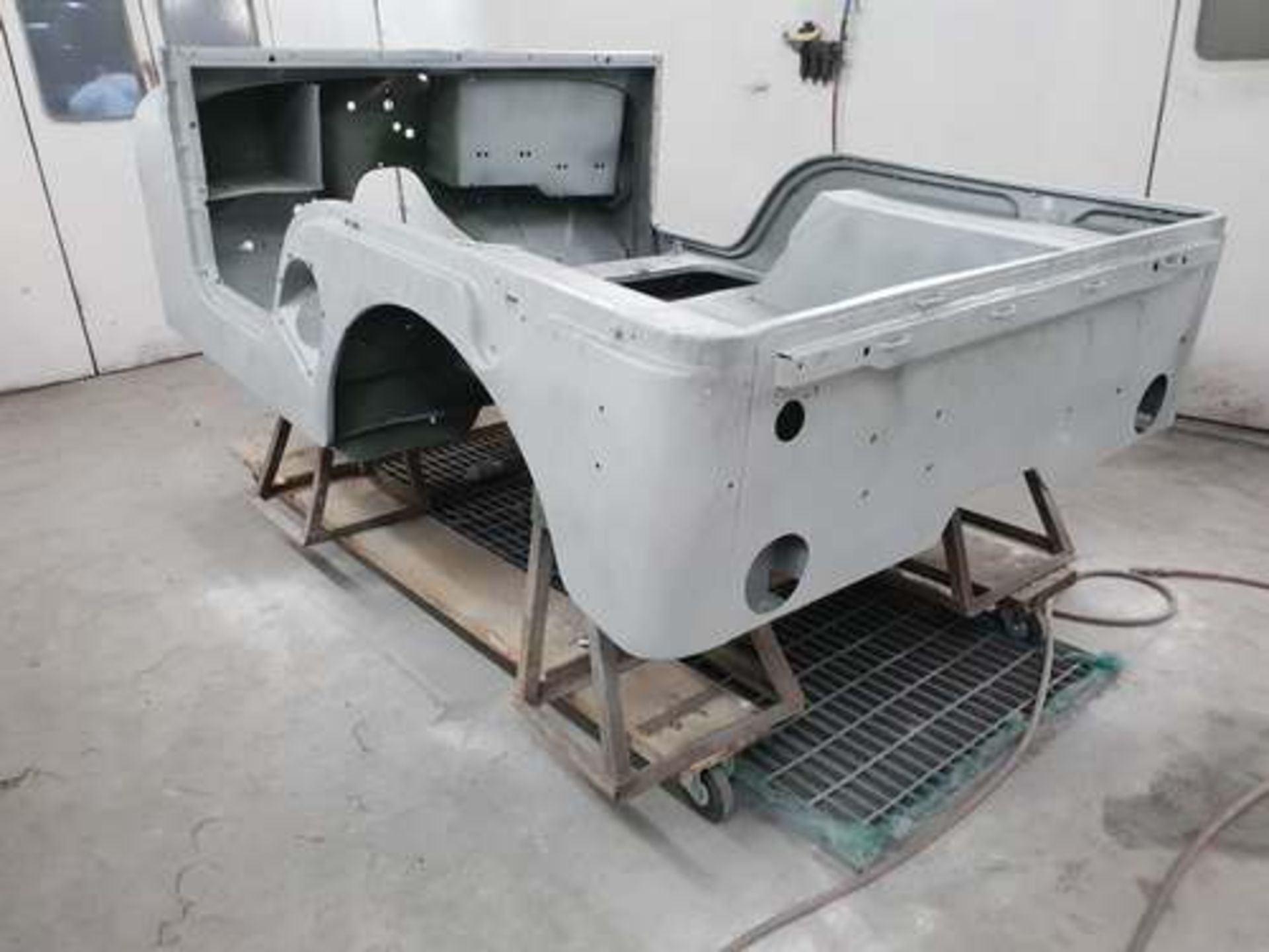 WILLYS M38-A1 - 1800cc - Image 19 of 21