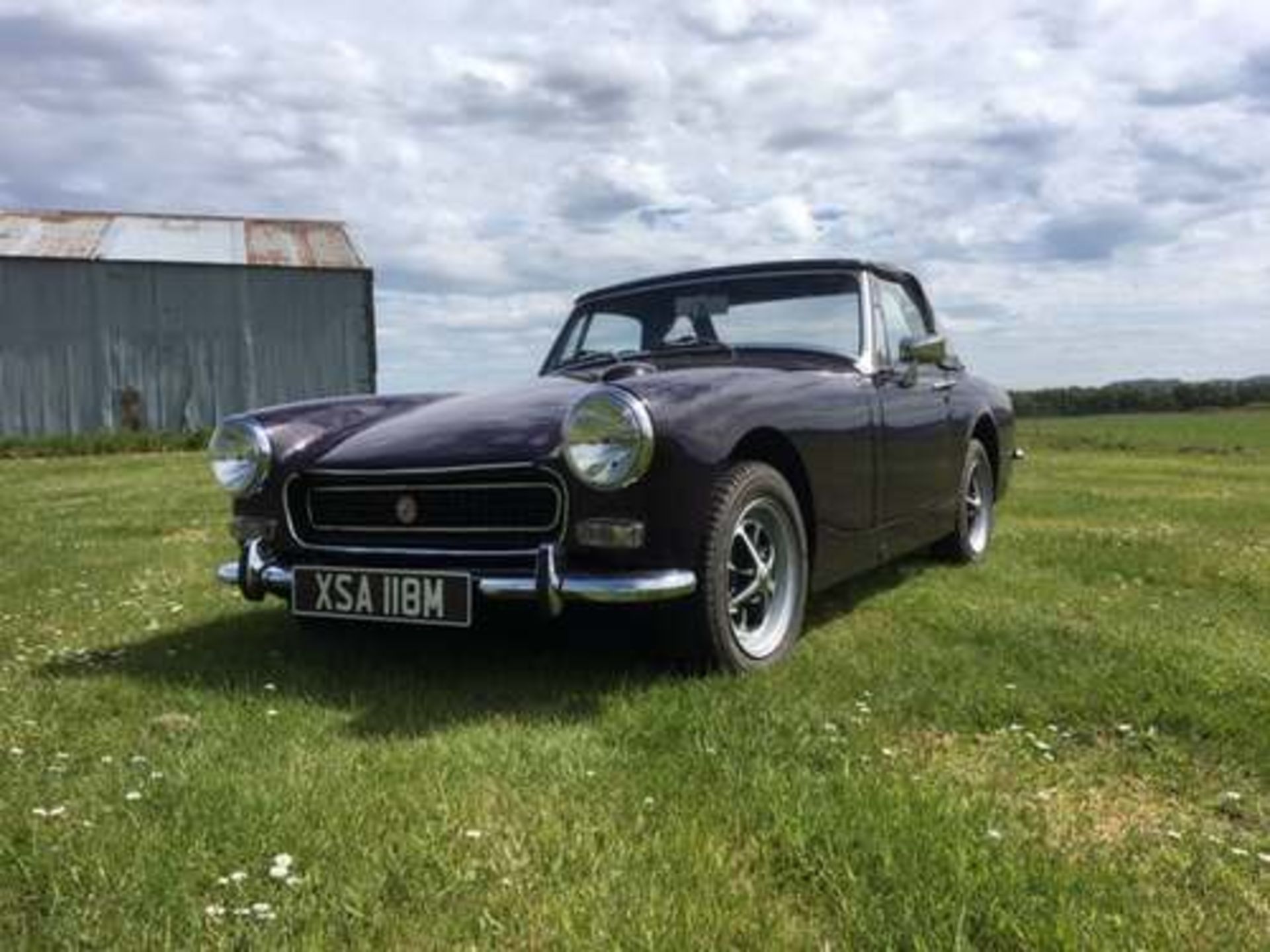 MG MIDGET - 1275cc - Image 2 of 6