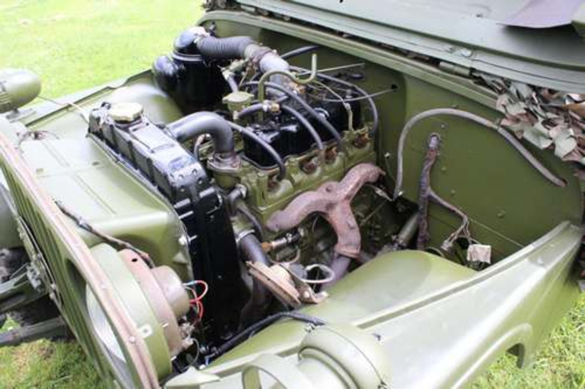 WILLYS M38-A1 - 1800cc - Image 13 of 21