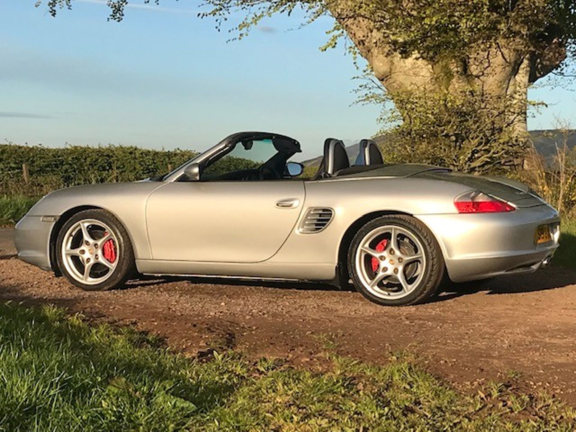 PORSCHE BOXSTER S - 3179cc - Image 4 of 10