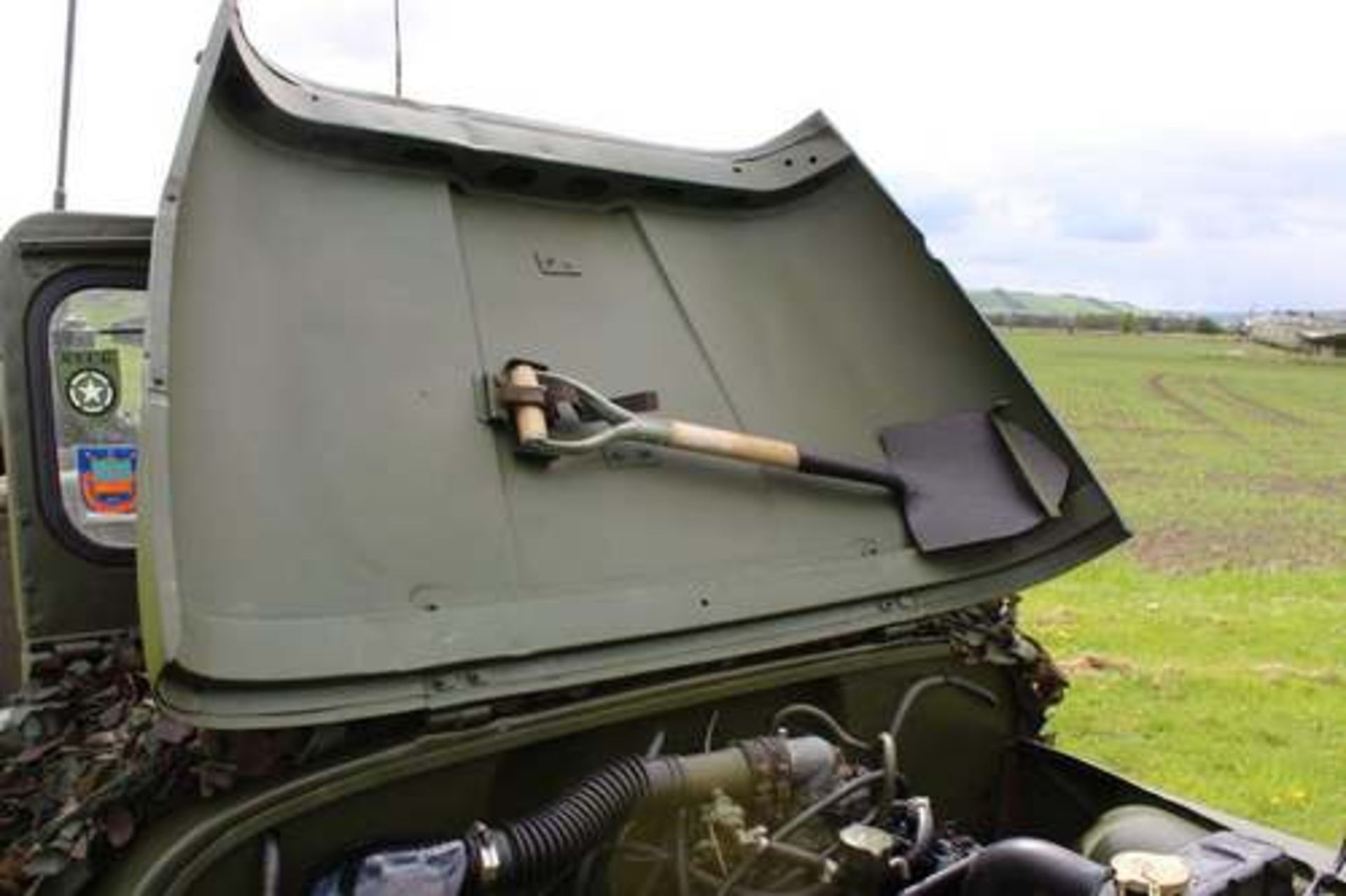 WILLYS M38-A1 - 1800cc - Image 14 of 21