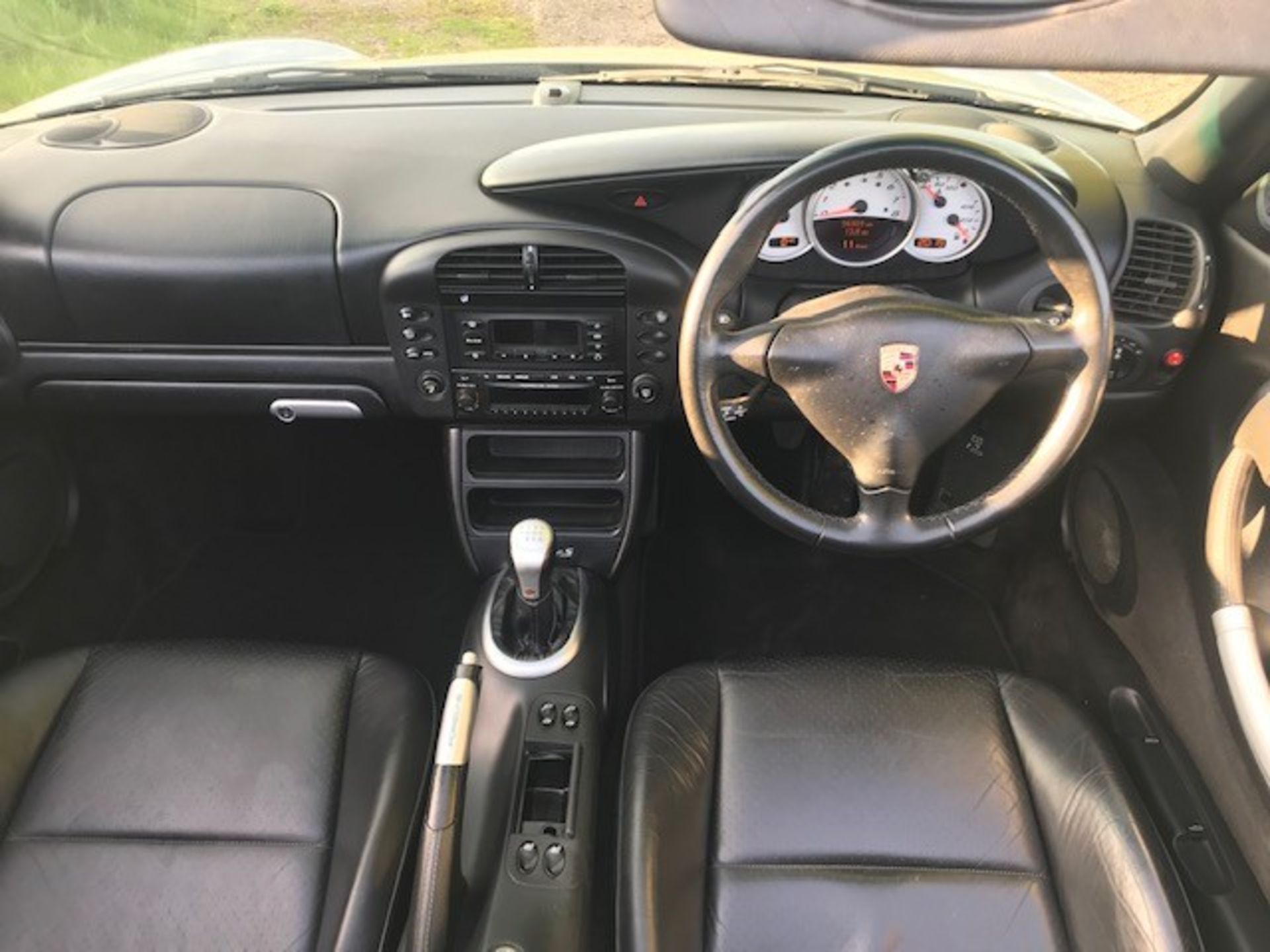 PORSCHE BOXSTER S - 3179cc - Image 7 of 10