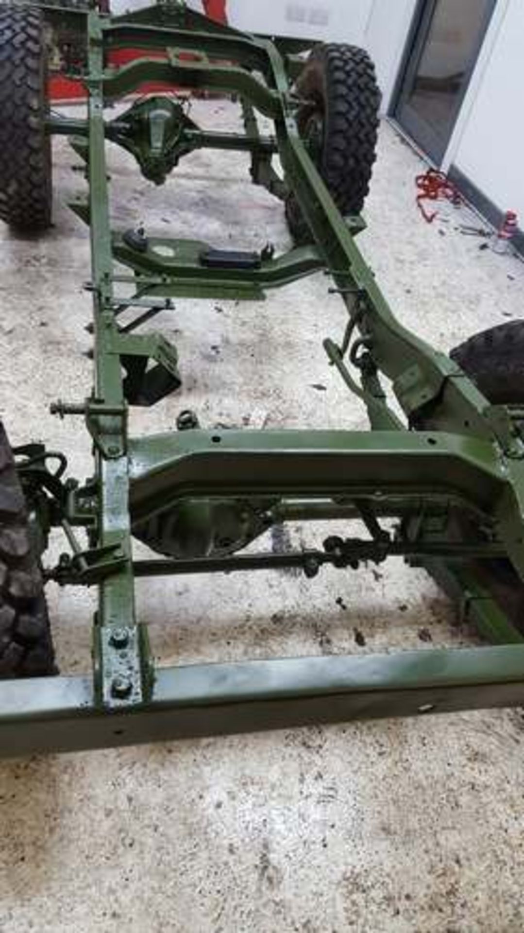 WILLYS M38-A1 - 1800cc - Image 17 of 21