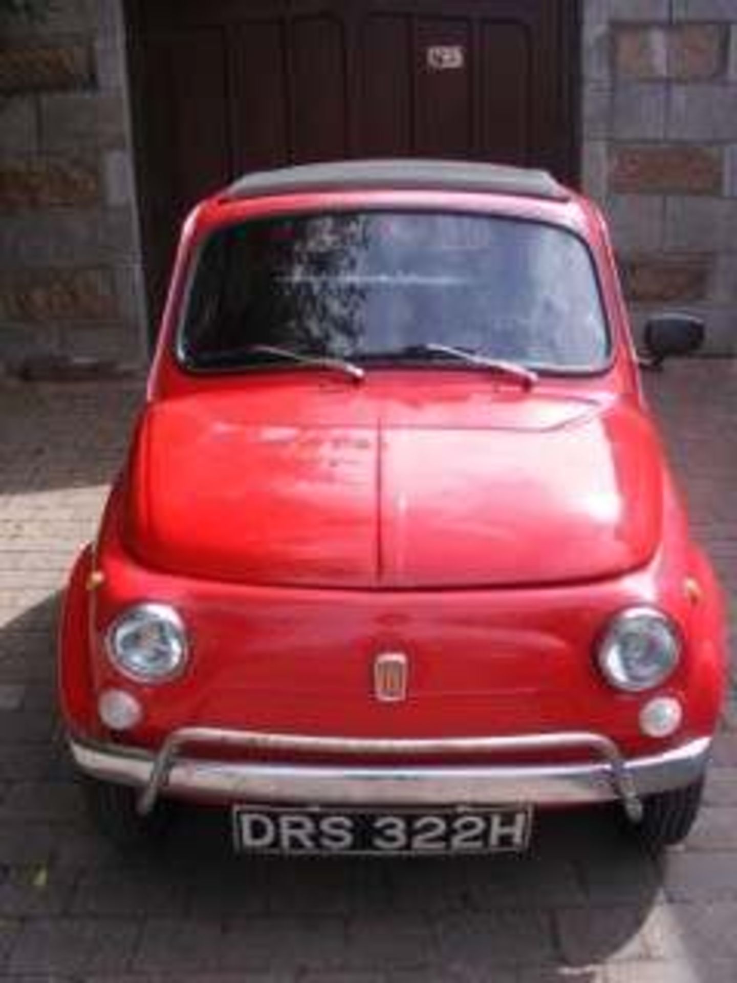 FIAT 500 - 500cc - Image 5 of 9