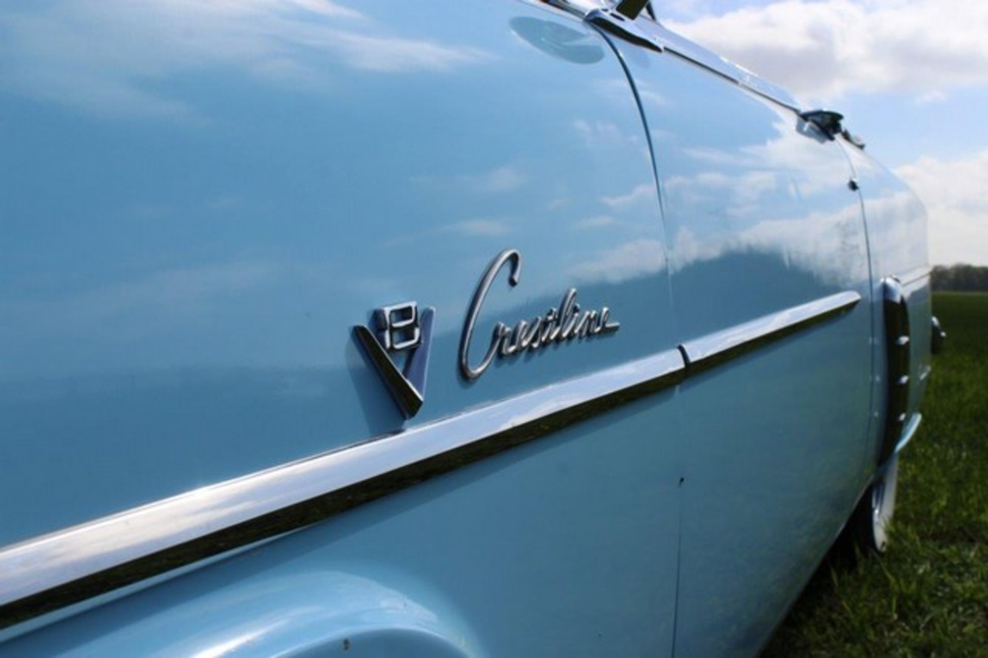 FORD CRESTLINE SUNLINER - 3916cc - Image 27 of 33