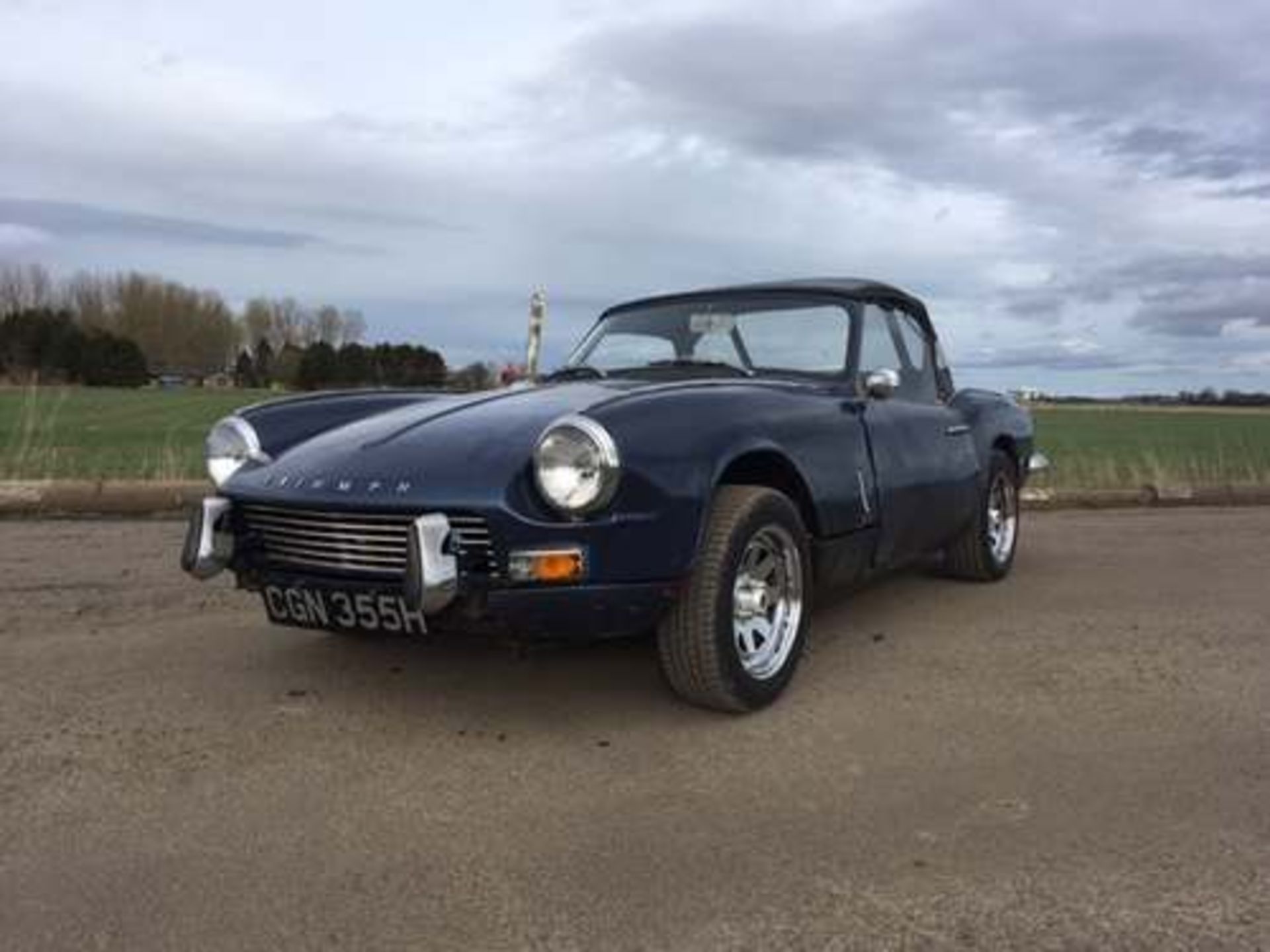 TRIUMPH SPITFIRE - 1296cc - Image 2 of 11