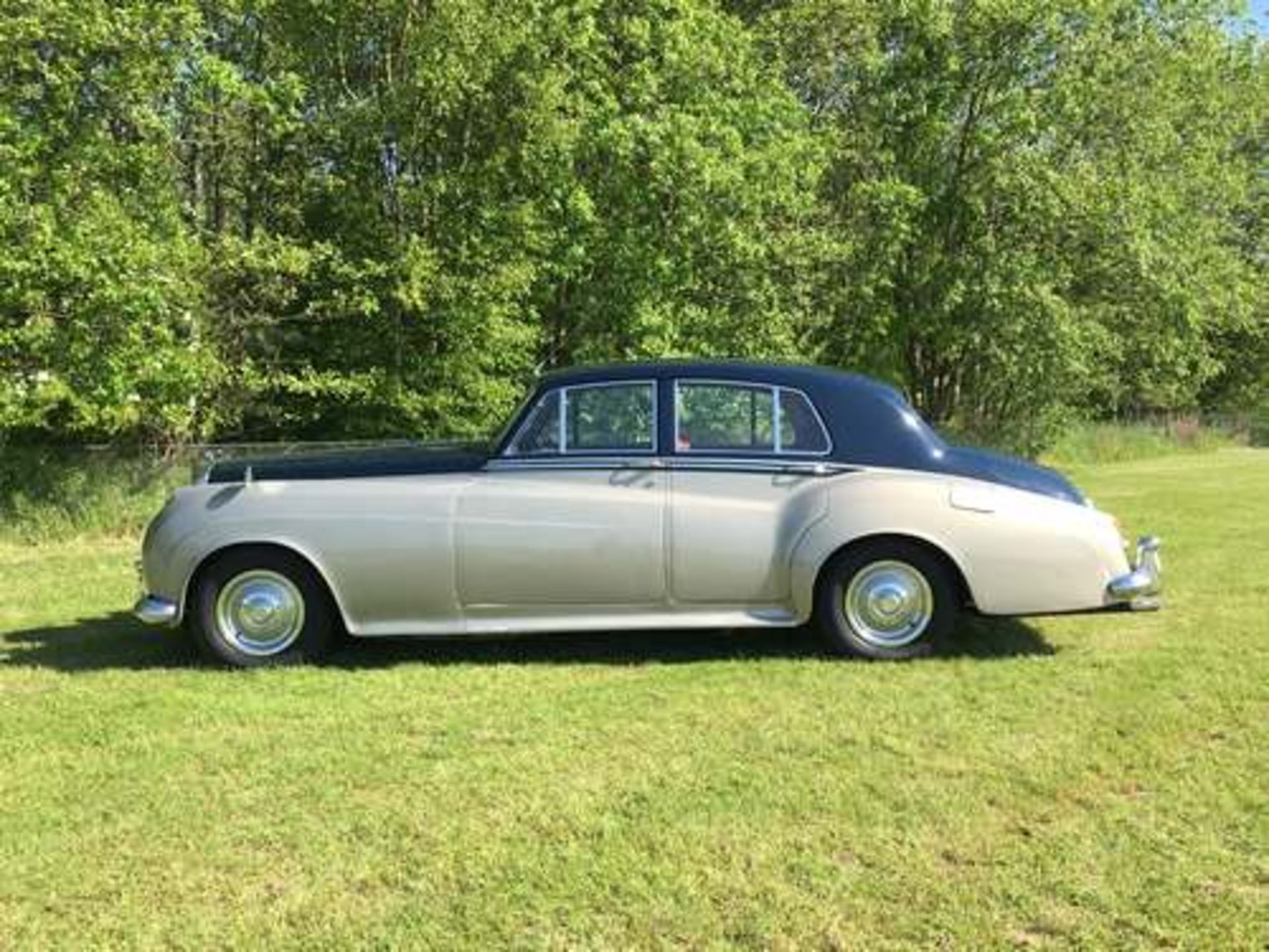 BENTLEY S2 SERIES C - 6230cc - Image 5 of 17