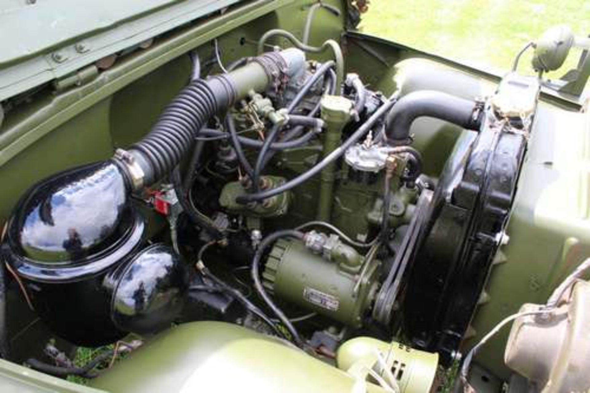 WILLYS M38-A1 - 1800cc - Image 12 of 21
