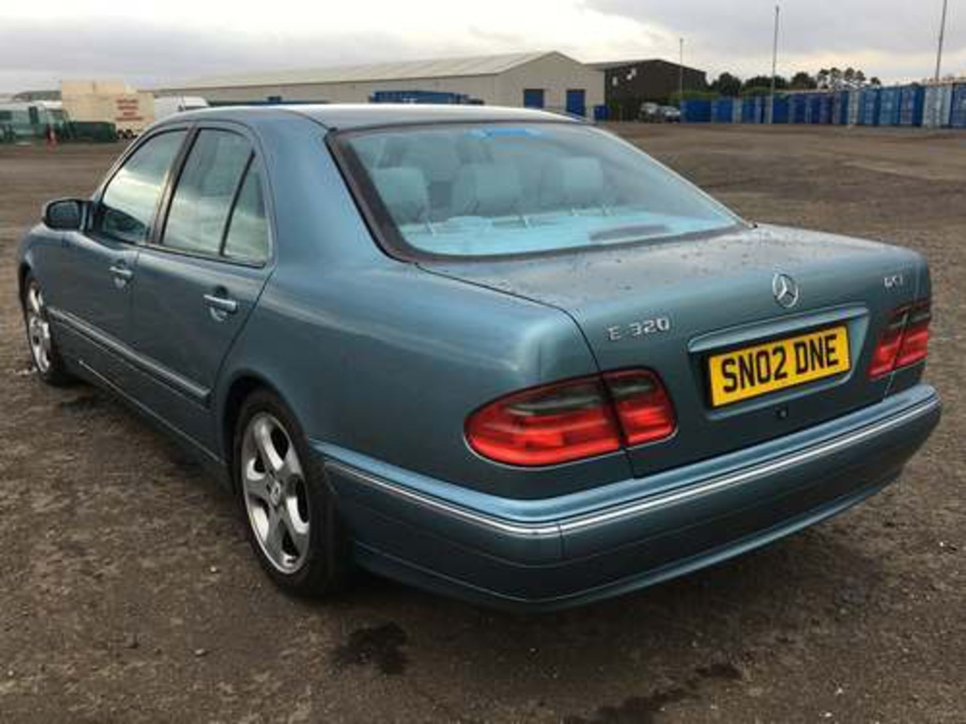 MERCEDES E320 CDI AVANTGARDE AUTO - 3226cc - Image 4 of 10