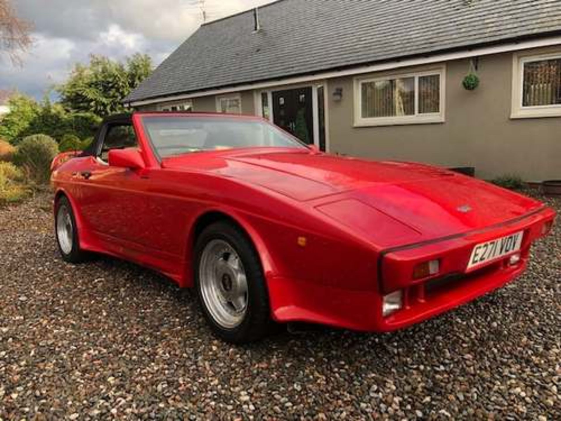 TVR 390 SE - 3905cc - Image 2 of 13