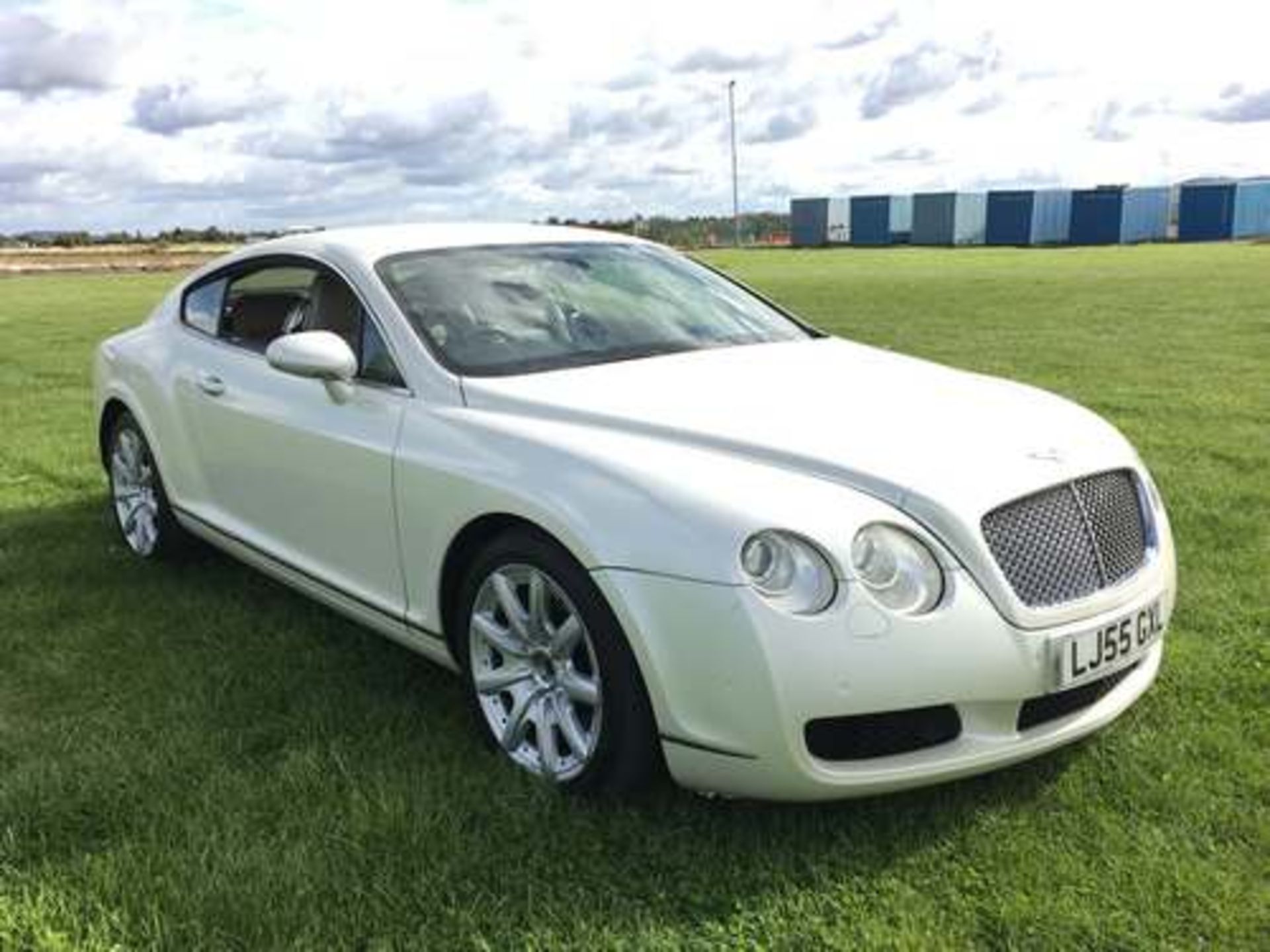 BENTLEY CONTINENTAL GT AUTO - 5998cc - Image 2 of 14