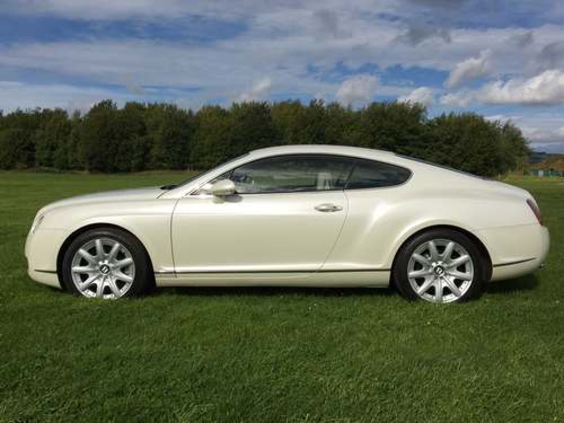 BENTLEY CONTINENTAL GT AUTO - 5998cc - Image 5 of 14