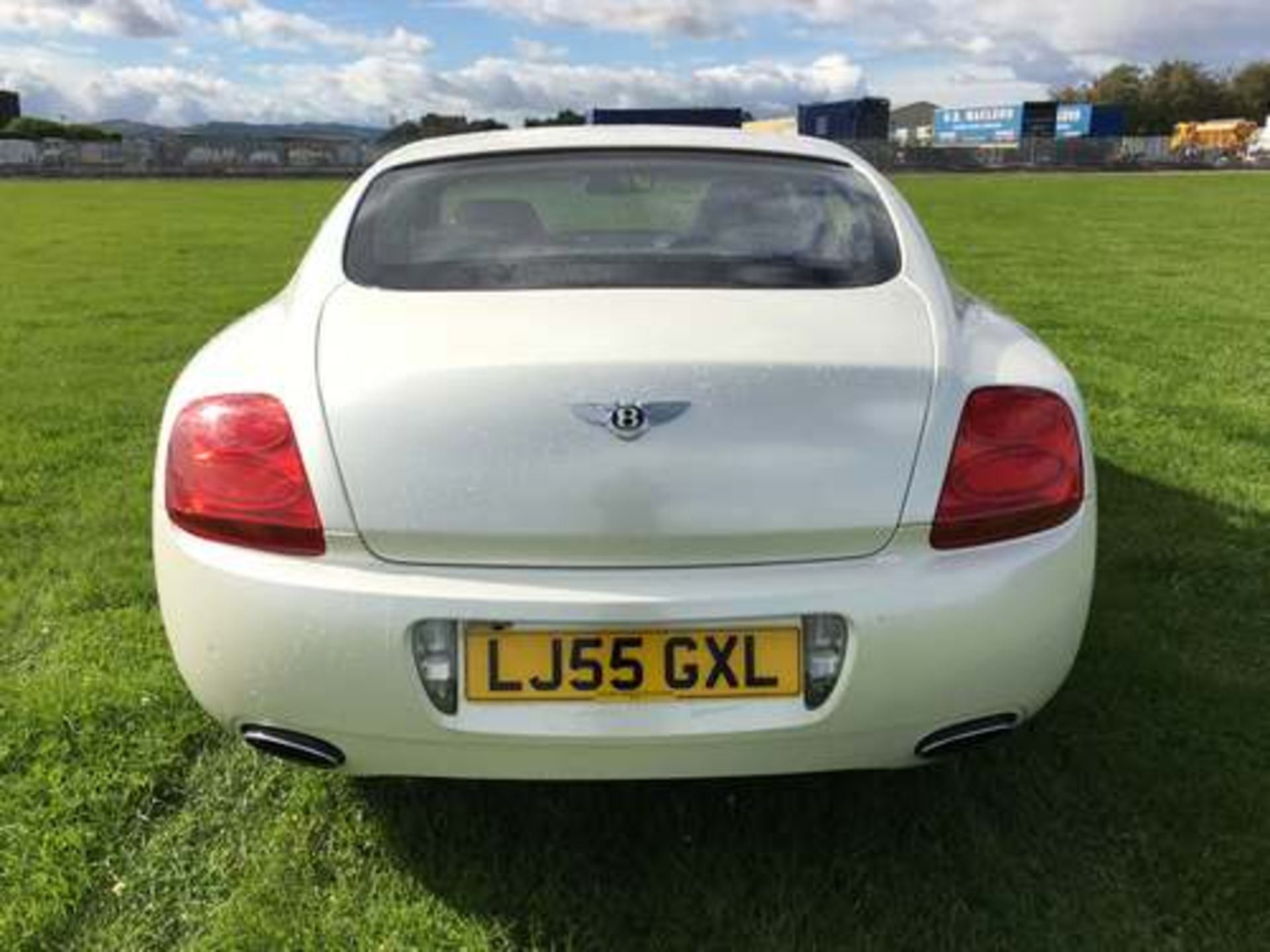 BENTLEY CONTINENTAL GT AUTO - 5998cc - Image 8 of 14