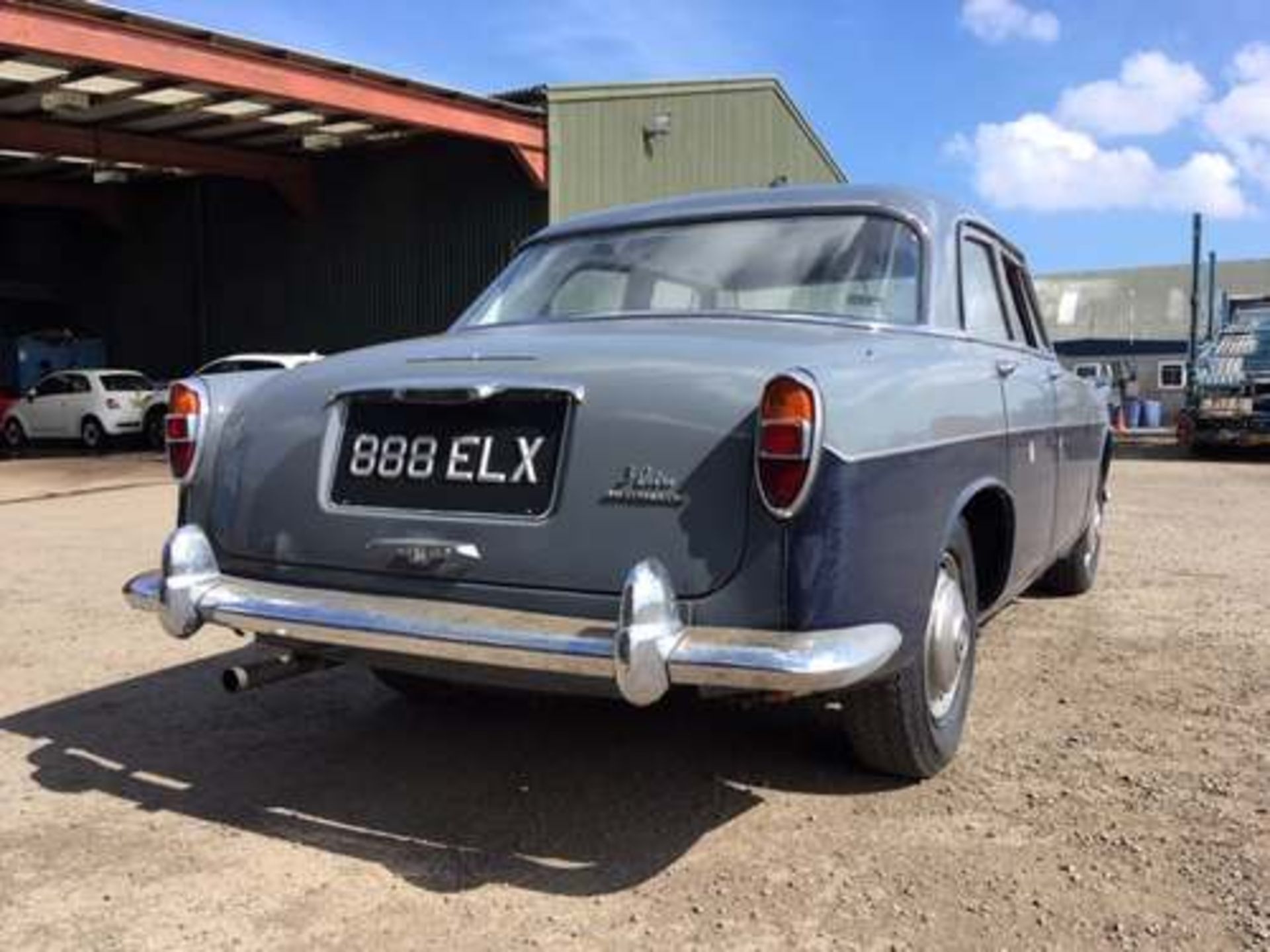 ROVER 3 LITRE - 2995cc - Image 2 of 9