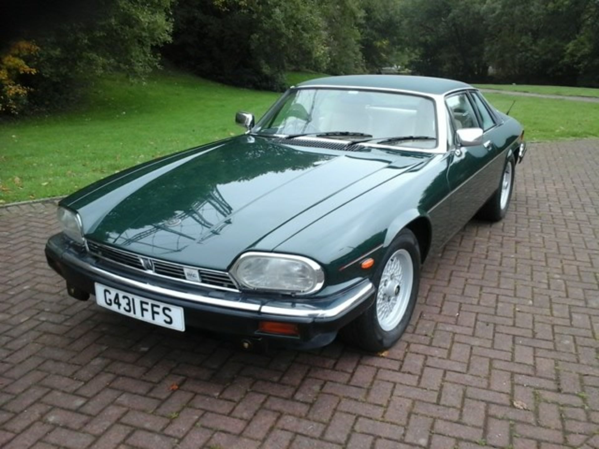 JAGUAR XJS HE AUTO - 5343cc - Image 34 of 34