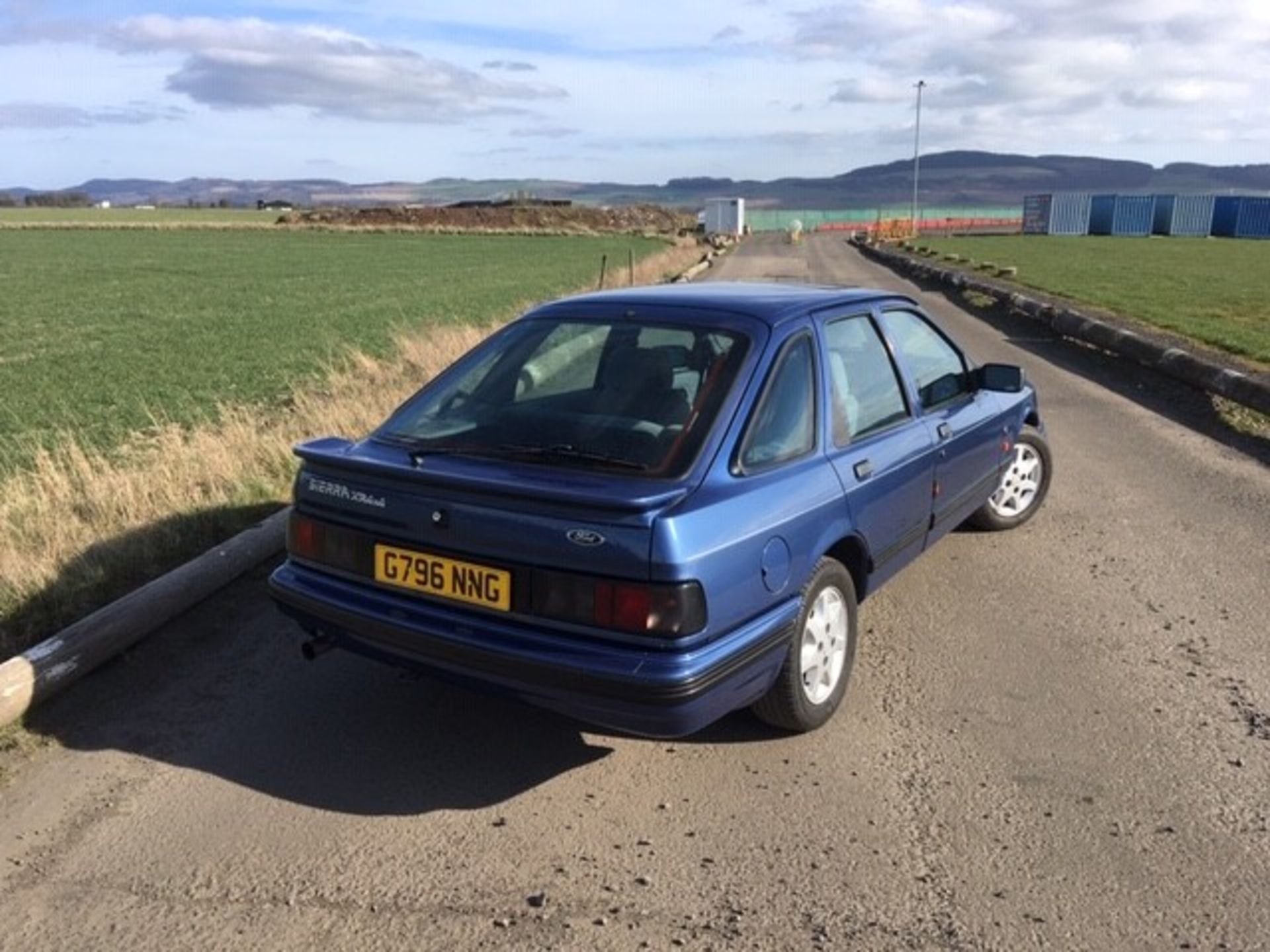 FORD SIERRA XR4X4 I - 2933cc - Image 10 of 19