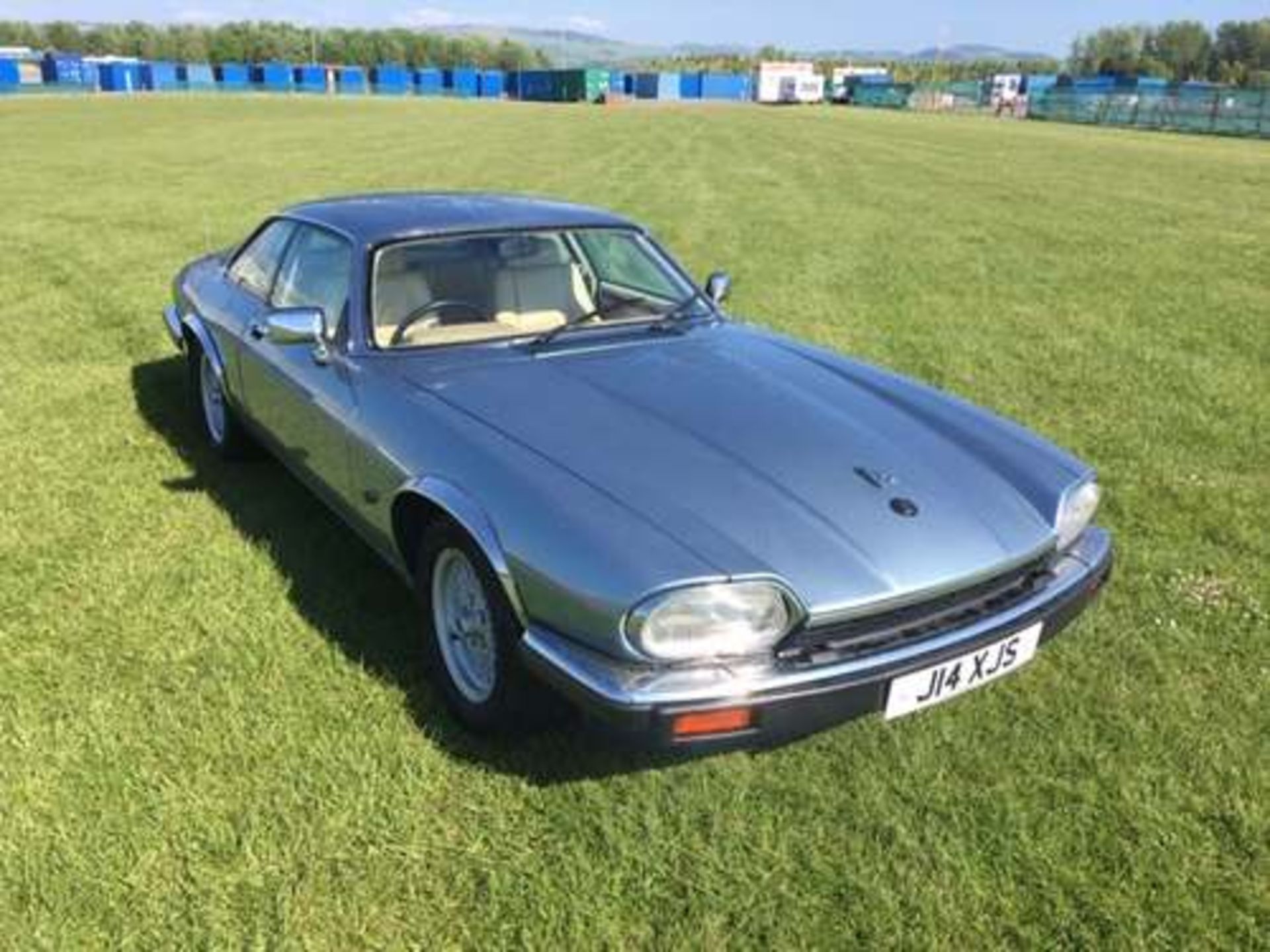 JAGUAR XJ-S 4.0 - 3980cc