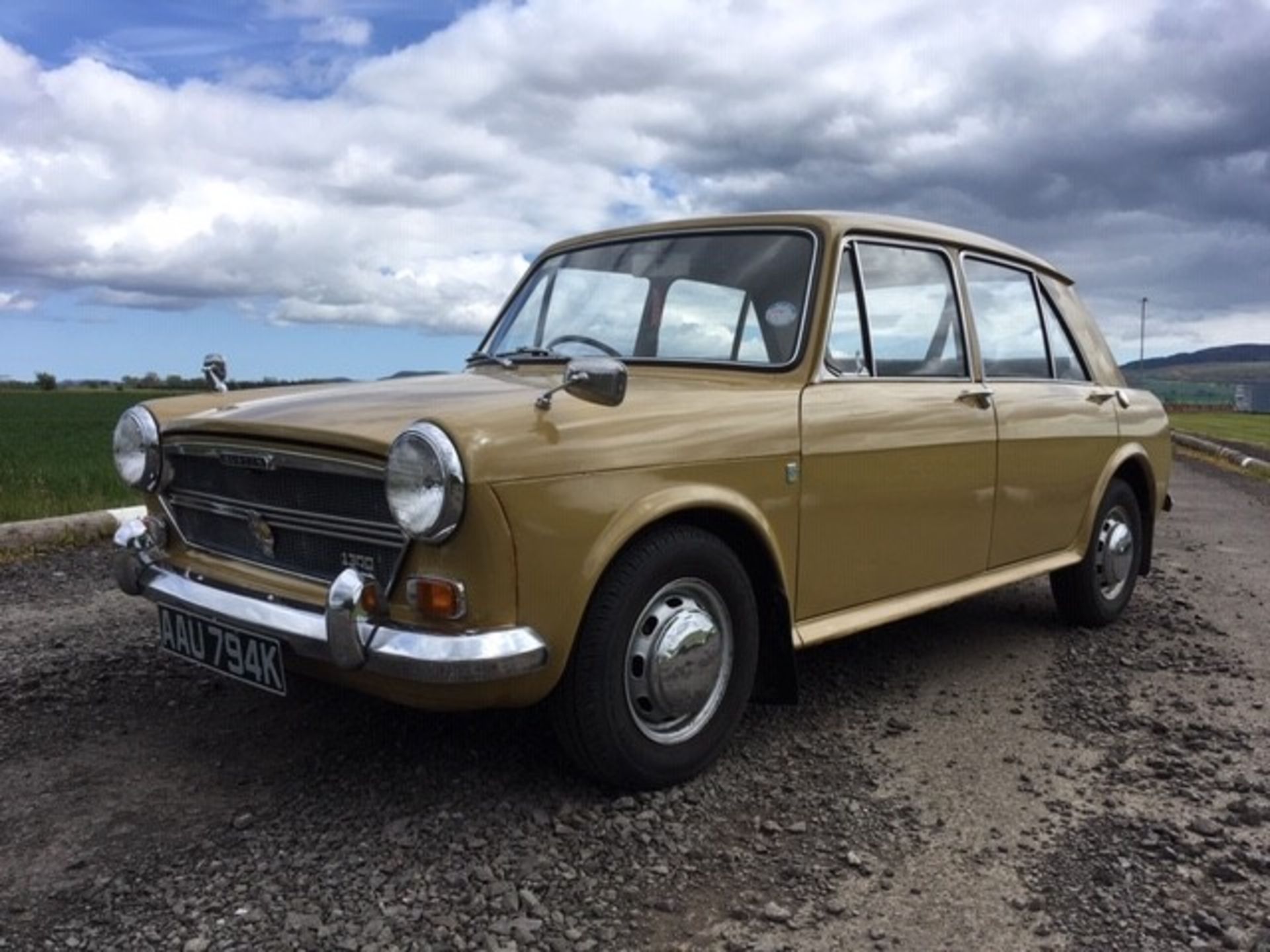 AUSTIN 1300 - 1275cc - Image 2 of 5