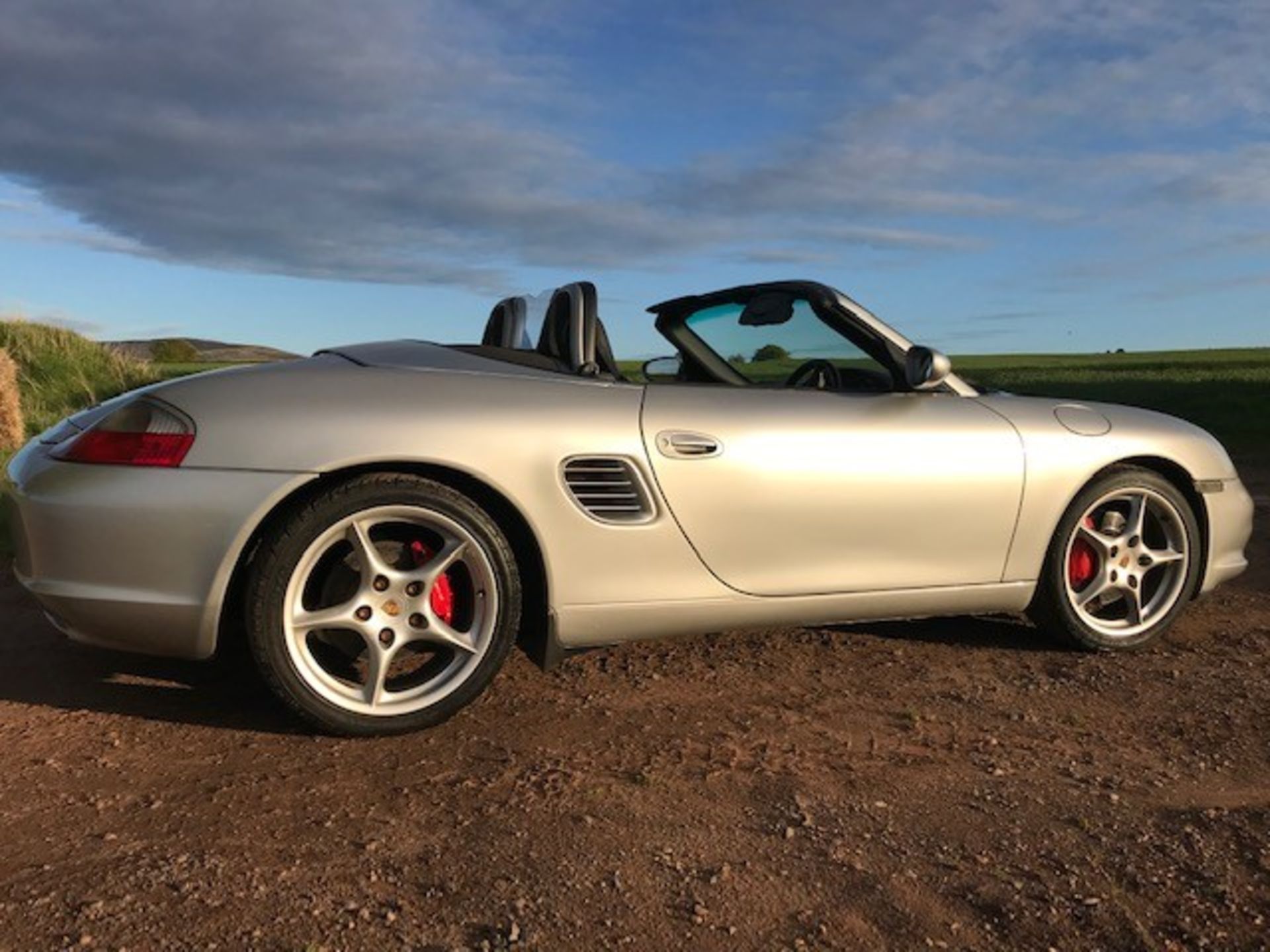 PORSCHE BOXSTER S - 3179cc - Image 10 of 10