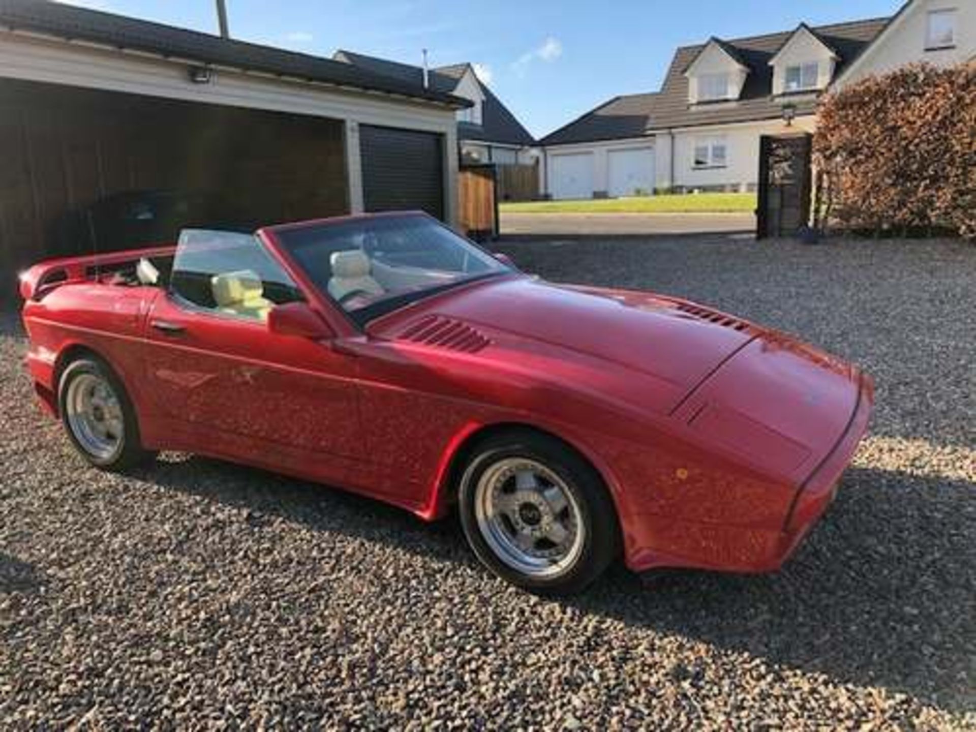 TVR 390 SE - 3905cc - Image 3 of 13