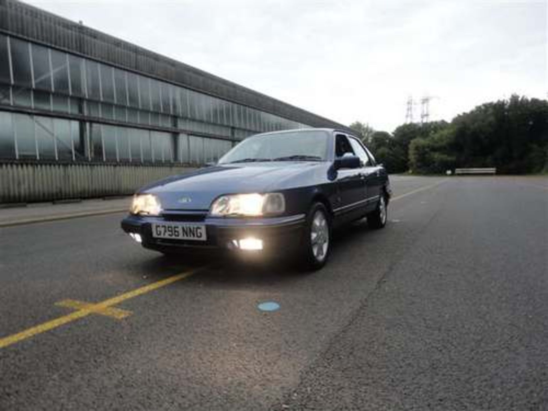 FORD SIERRA XR4X4 I - 2933cc - Image 7 of 19