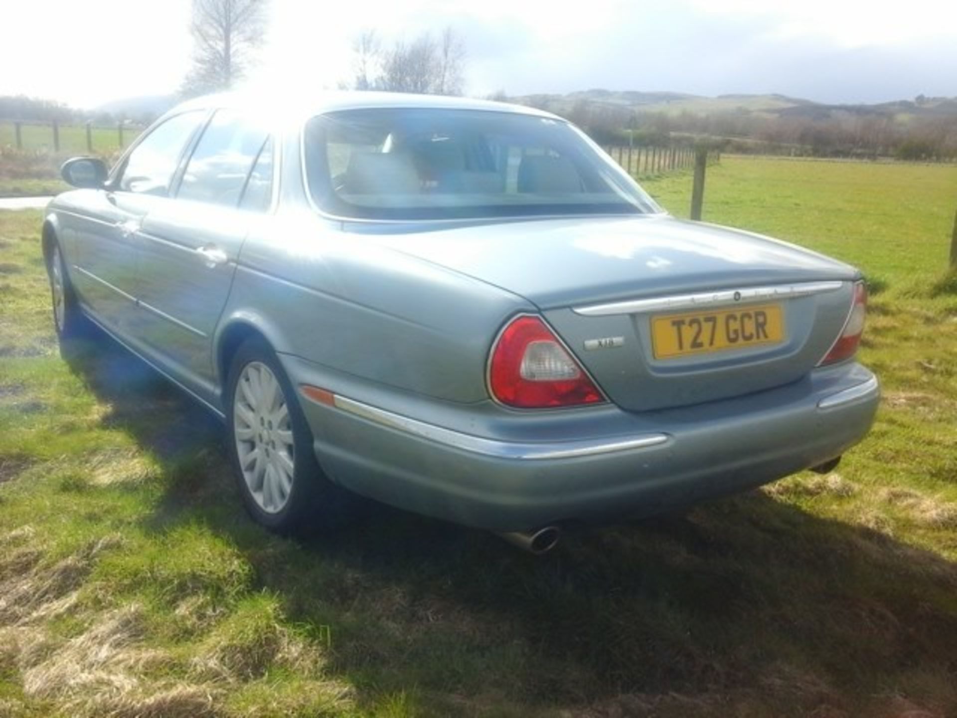 JAGUAR XJ8 V8 SE AUTO - 4196cc - Image 3 of 12