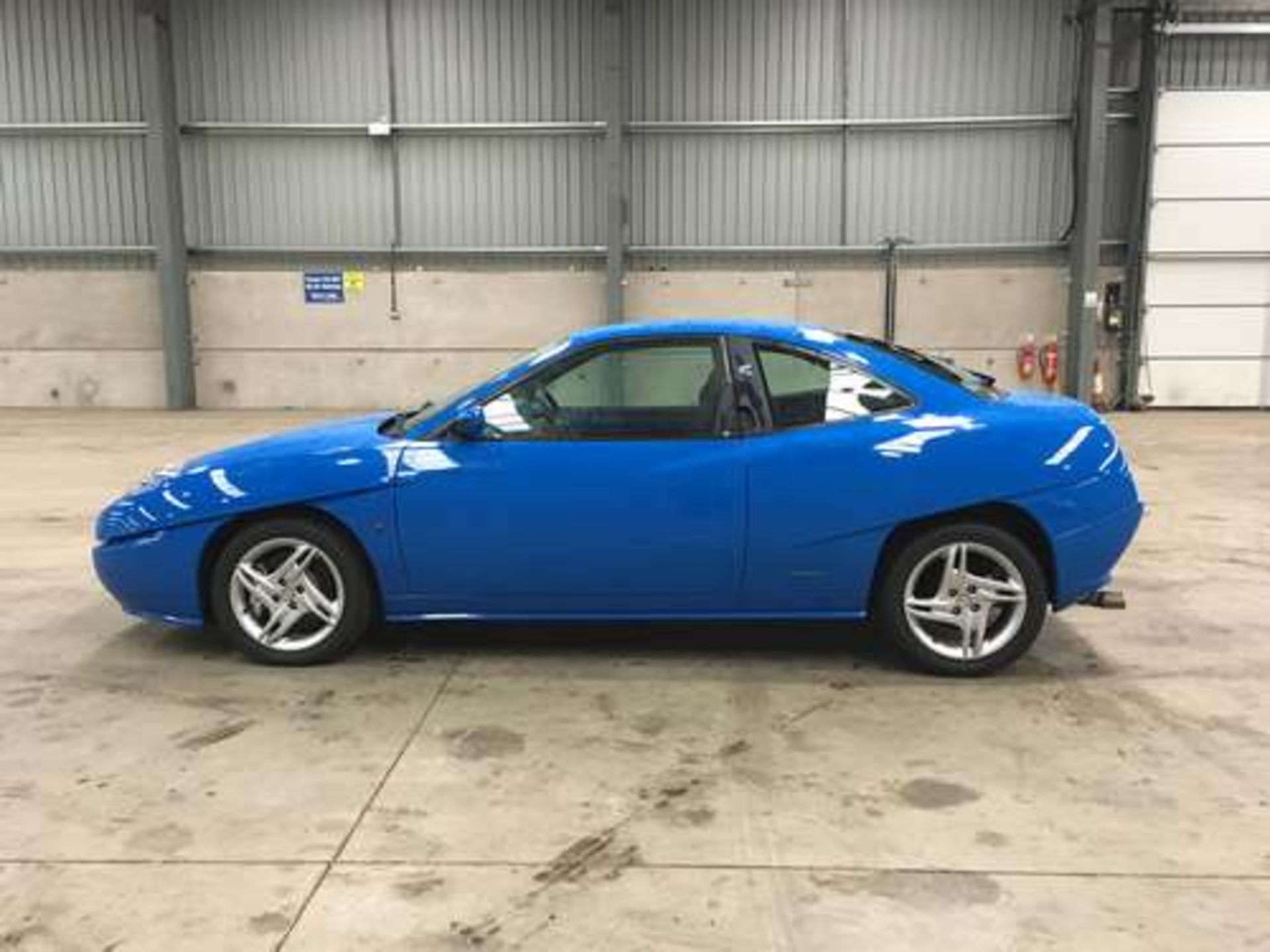 FIAT COUPE 20V TURBO - 1998cc - Image 6 of 15