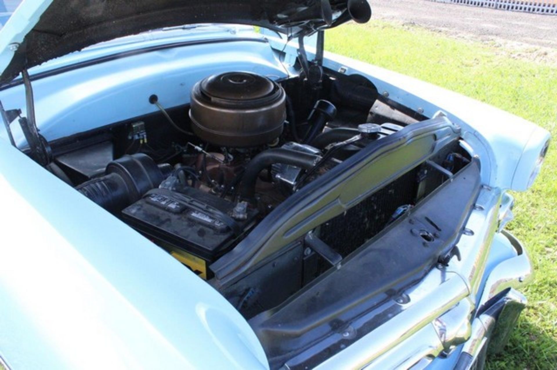 FORD CRESTLINE SUNLINER - 3916cc - Image 23 of 33