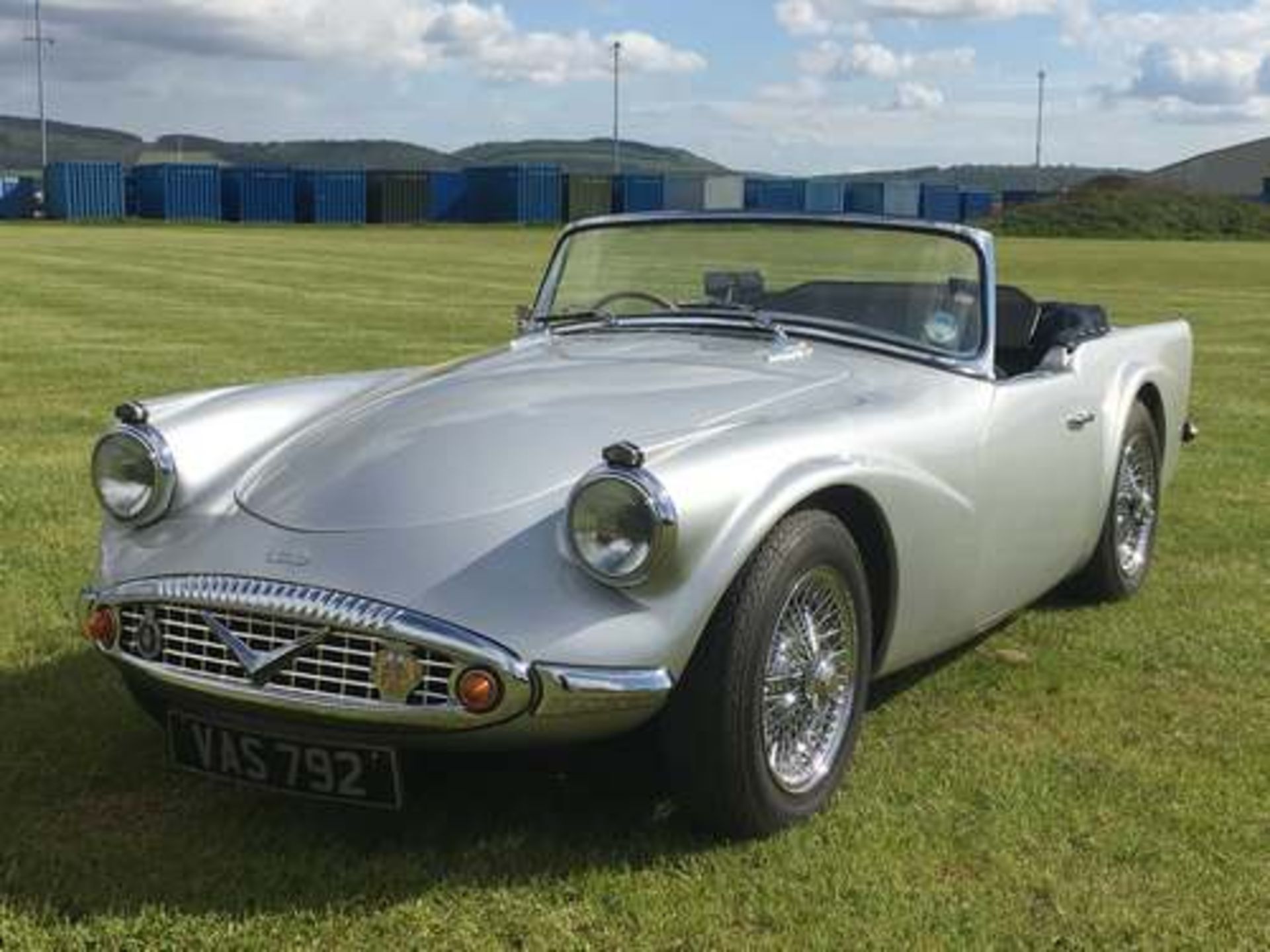 DAIMLER SP250 - 2548cc - Image 3 of 21