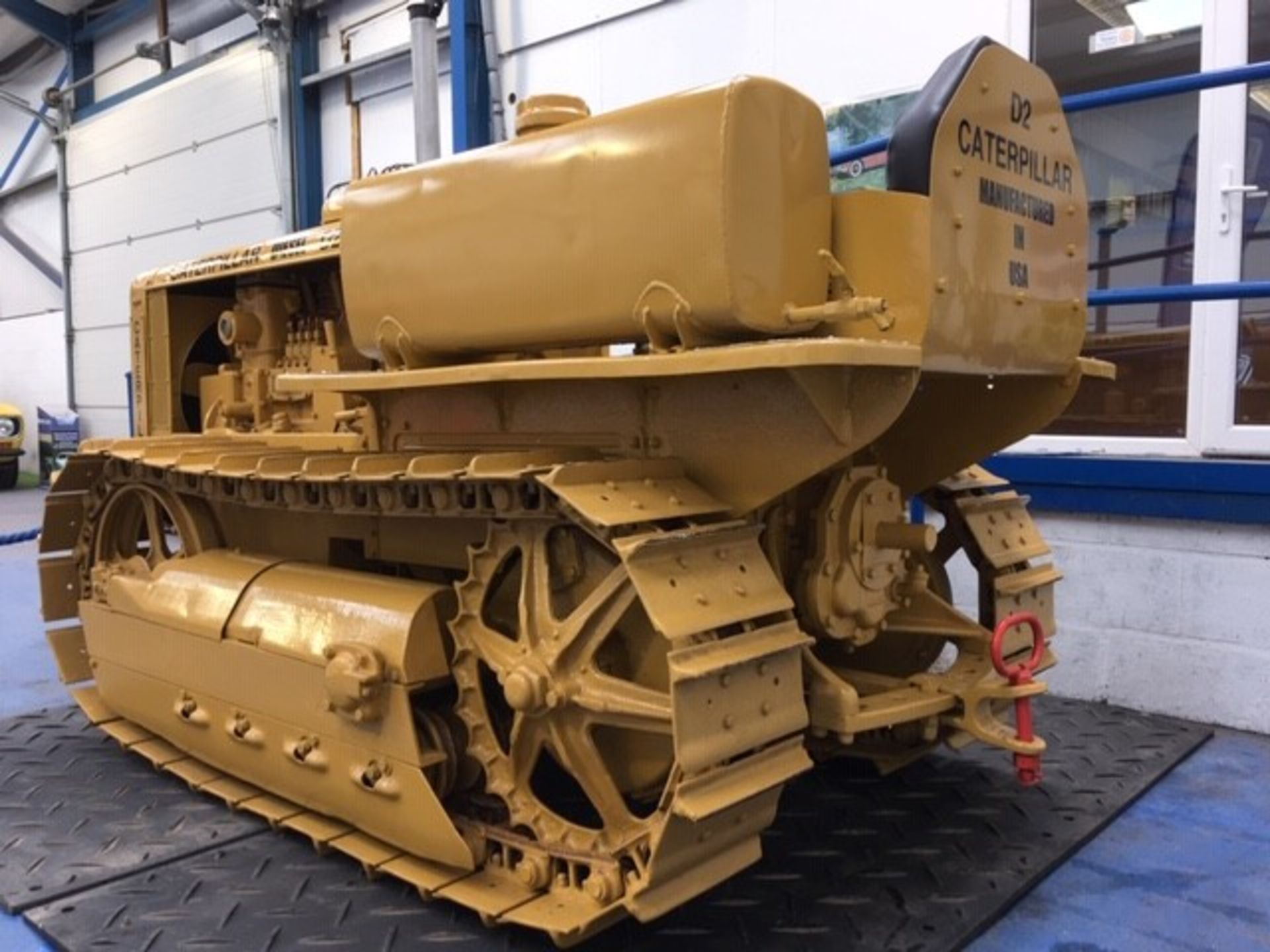 CATERPILLAR D2 CRAWLER - Image 3 of 16