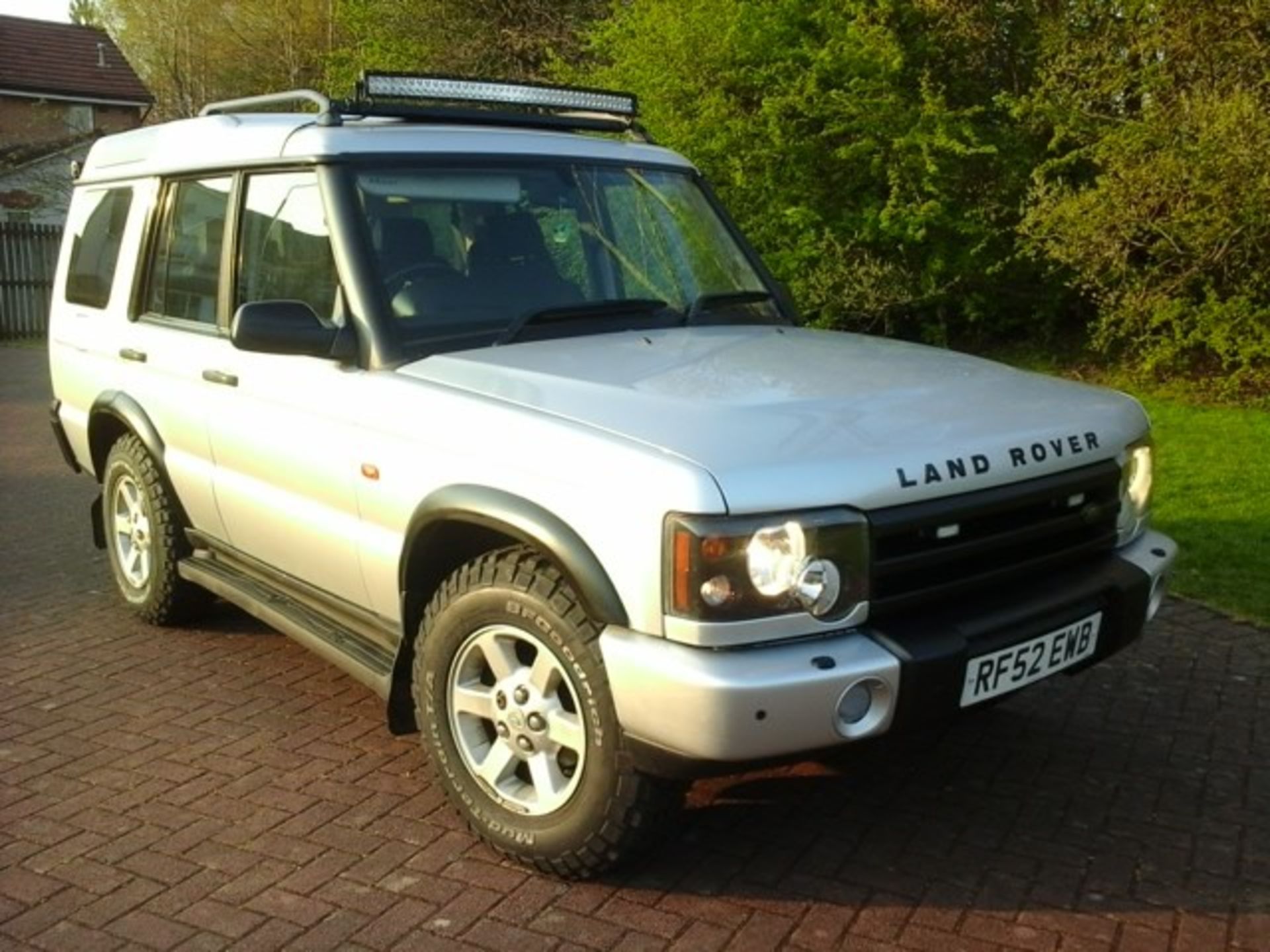 LAND ROVER DISCOVERY TD5 GS - 2495cc - Image 3 of 25