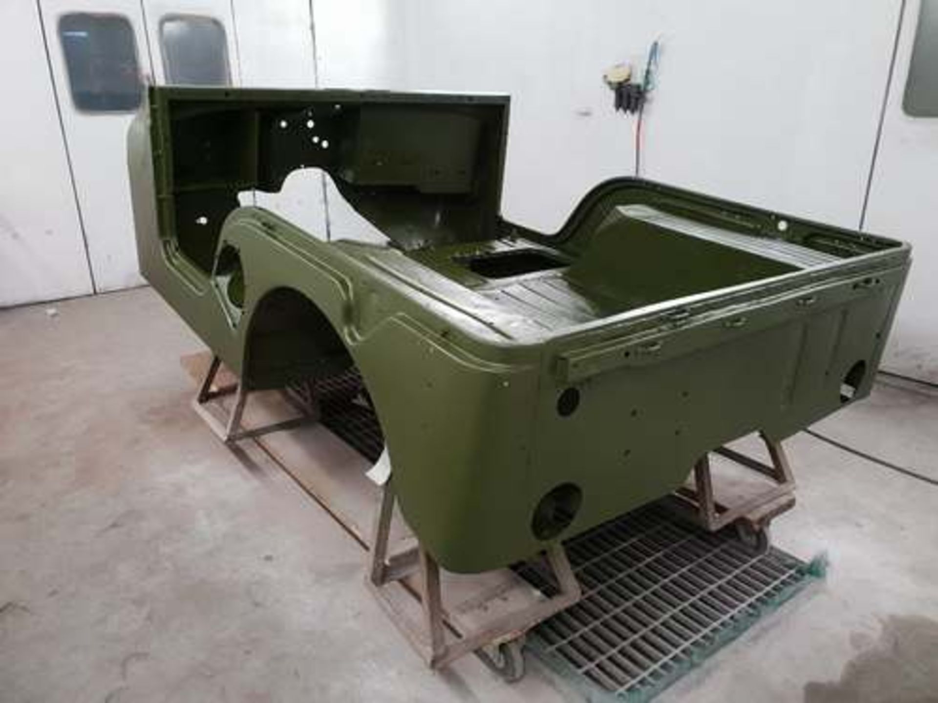 WILLYS M38-A1 - 1800cc - Image 20 of 21