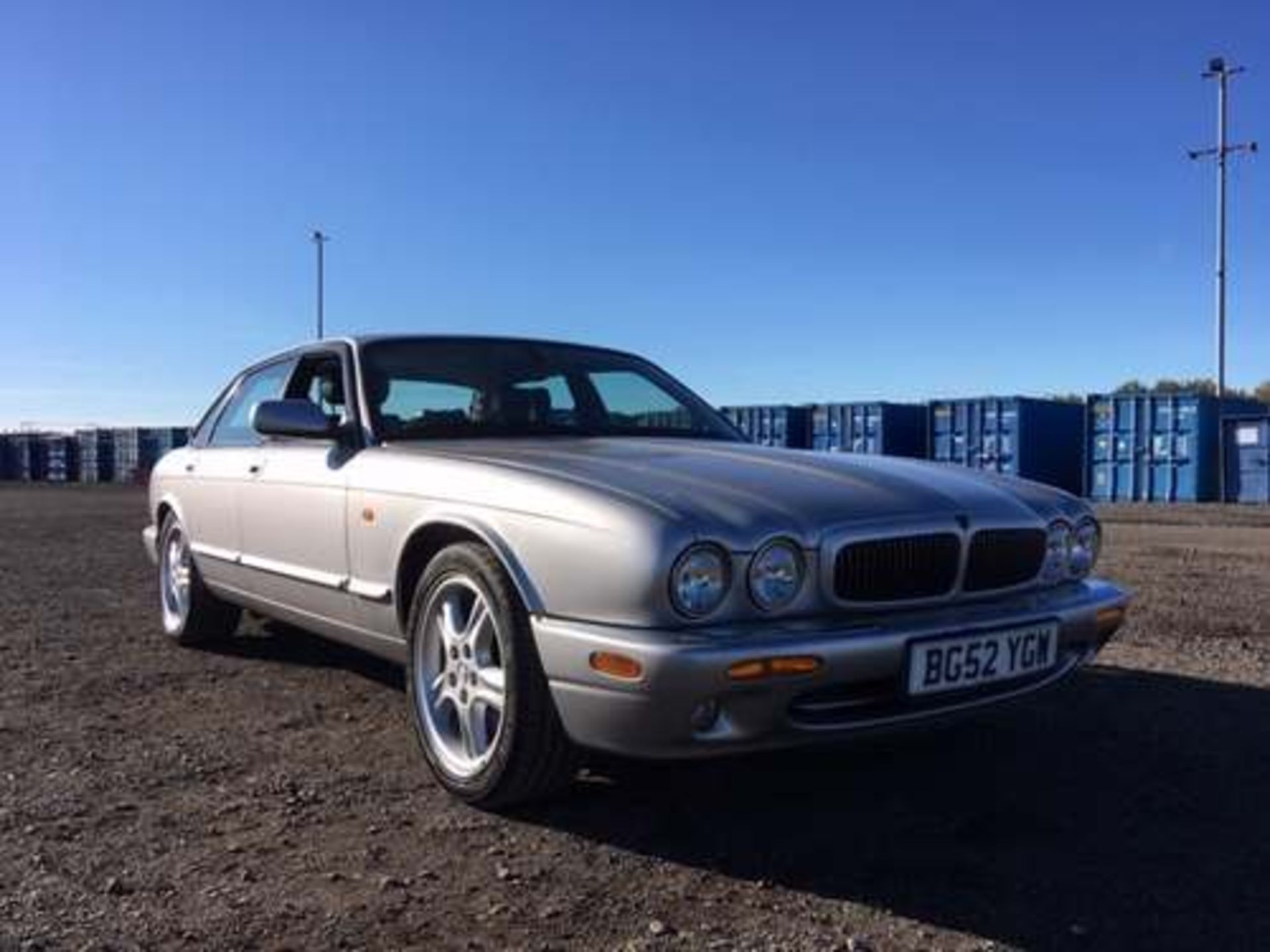 JAGUAR XJ SPORT V8 AUTO - 3248cc