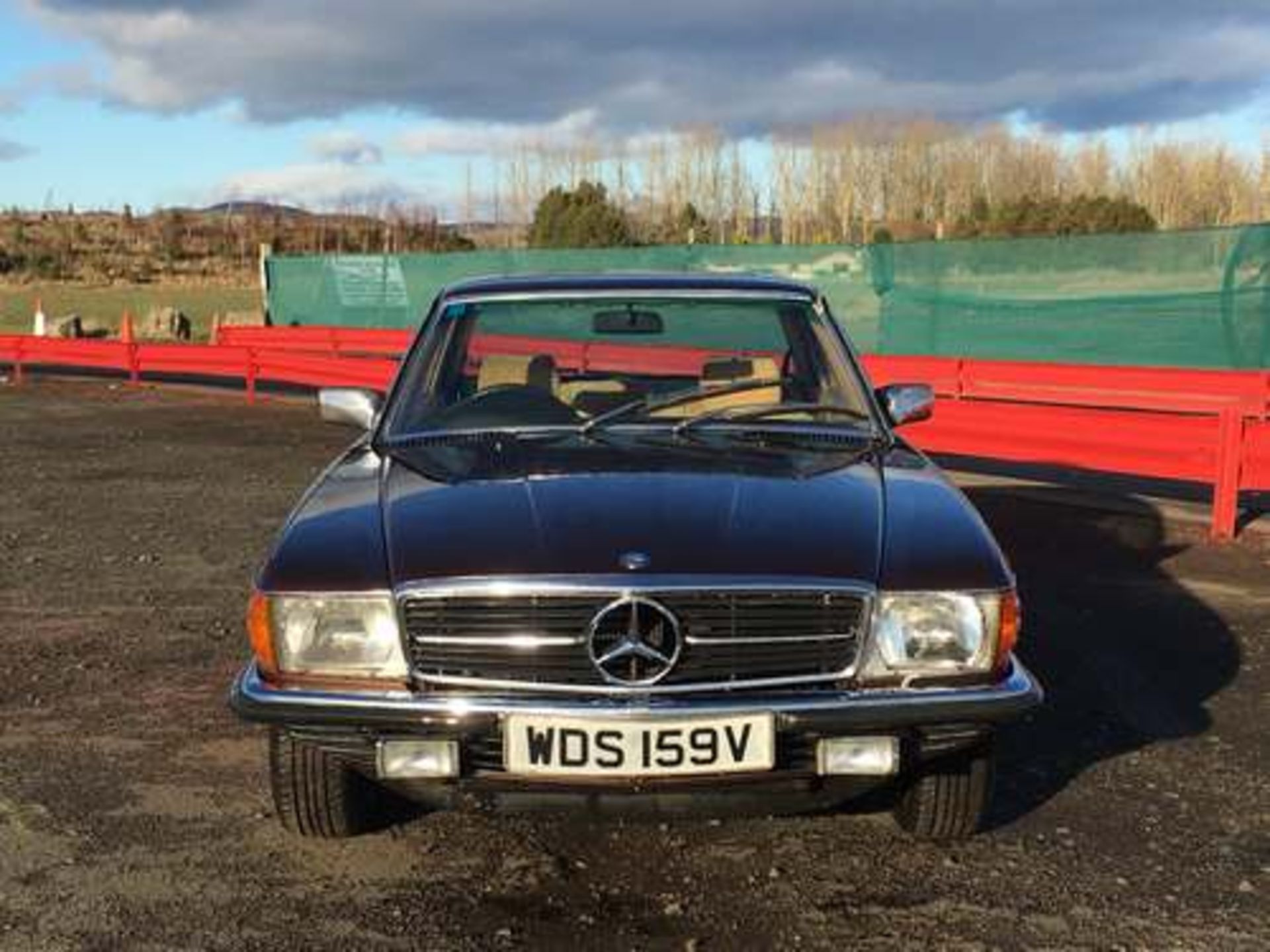 MERCEDES 450 SLC - 4449cc - Image 5 of 14