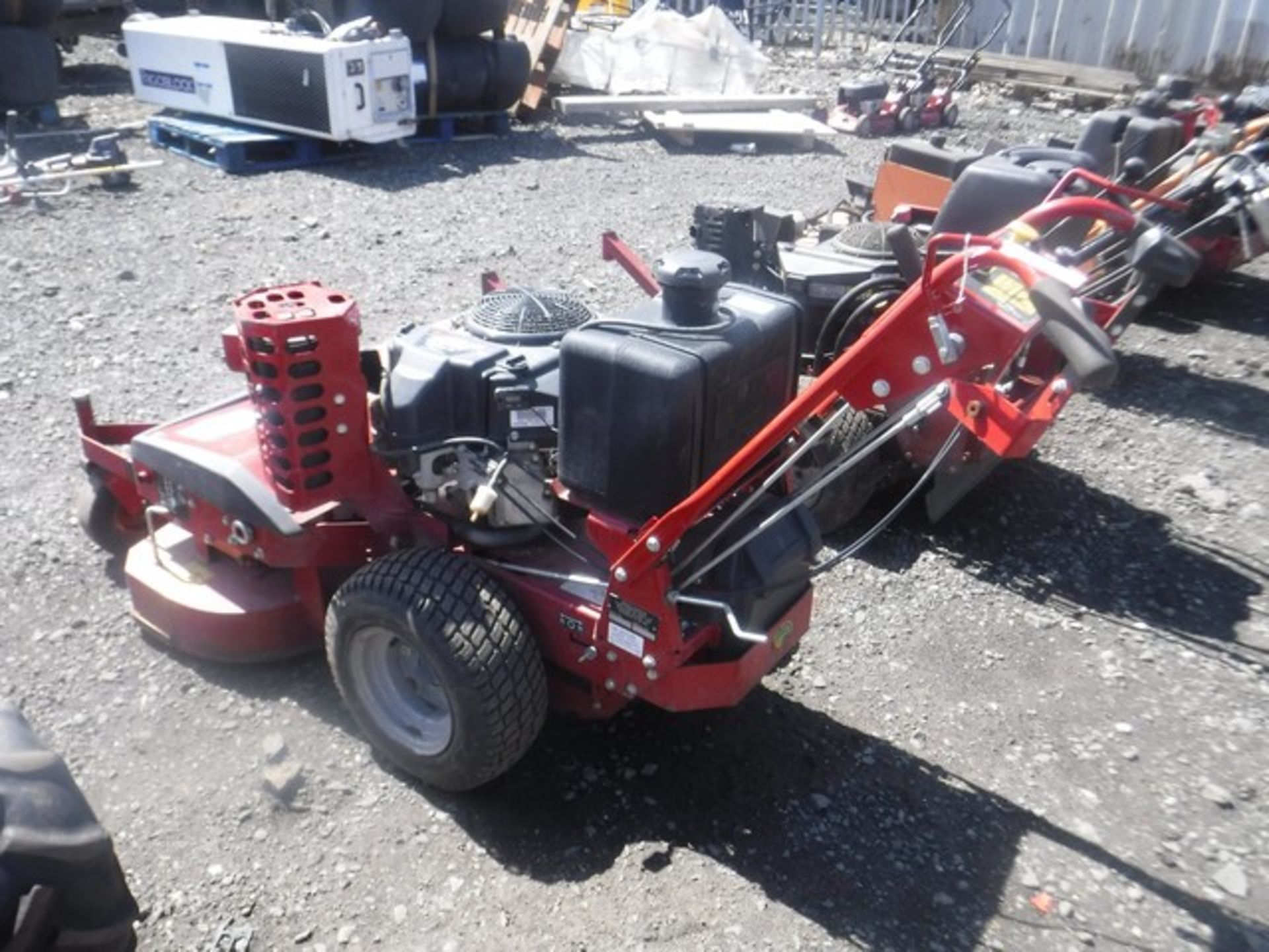 FERRIS MOWER MODEL - 5900544 SN - 2017035725 ASSET - GS1500407 - Image 2 of 3