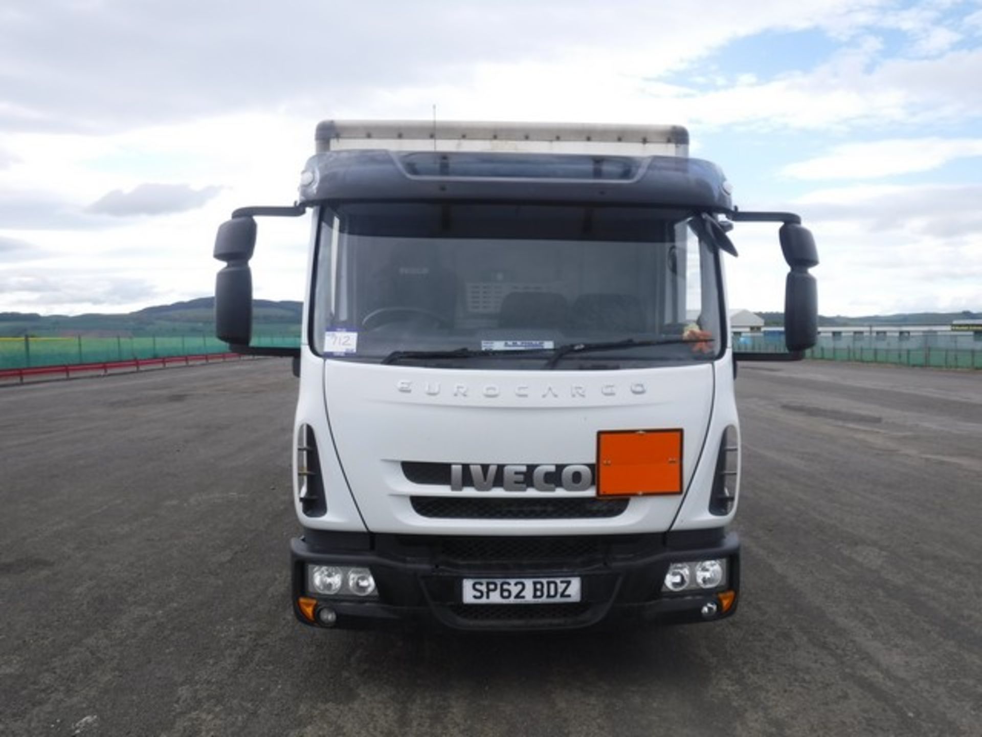 IVECO EUROCARGO (MY 2008) - 3920cc