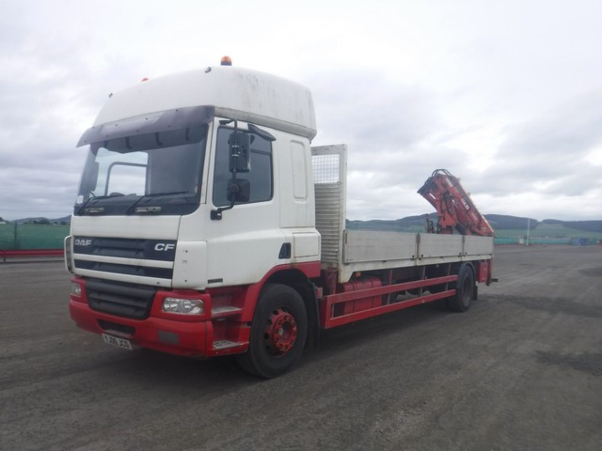 DAF TRUCKS FA CF65.250 - 5880cc