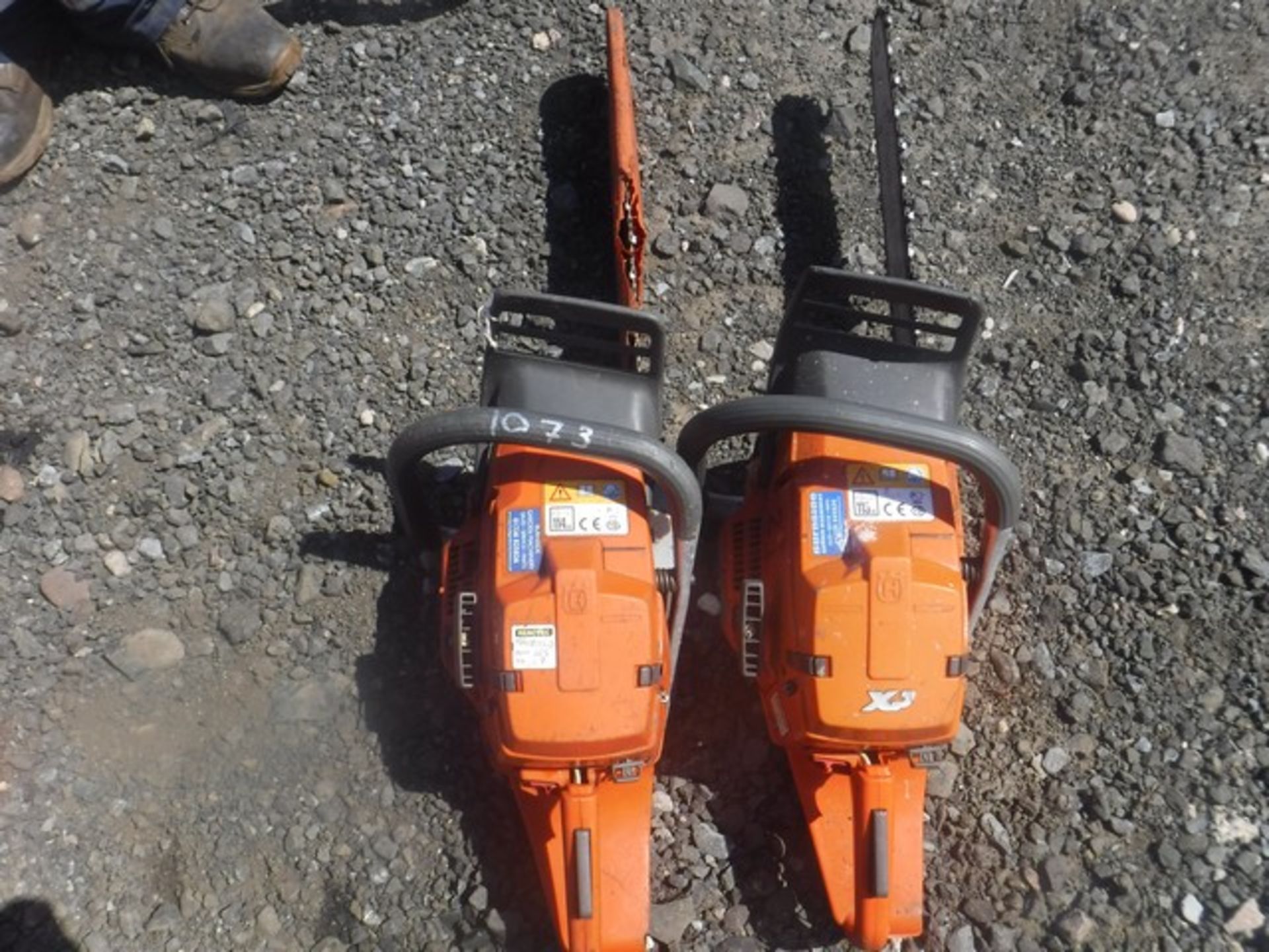 HUSQVARNA PETROL CHAINSAW X2