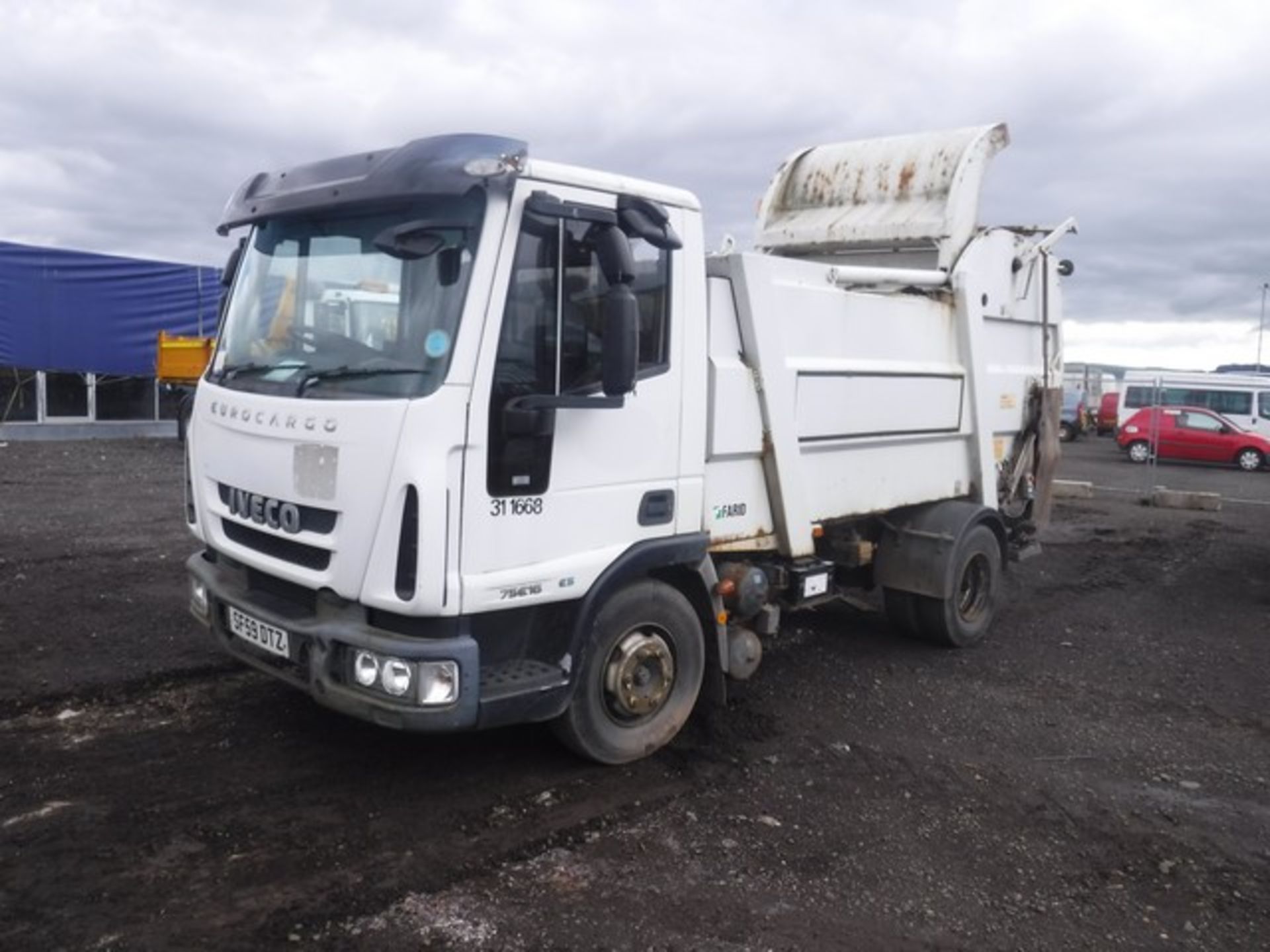 IVECO EUROCARGO (MY 2008) - 3920cc - Image 8 of 8