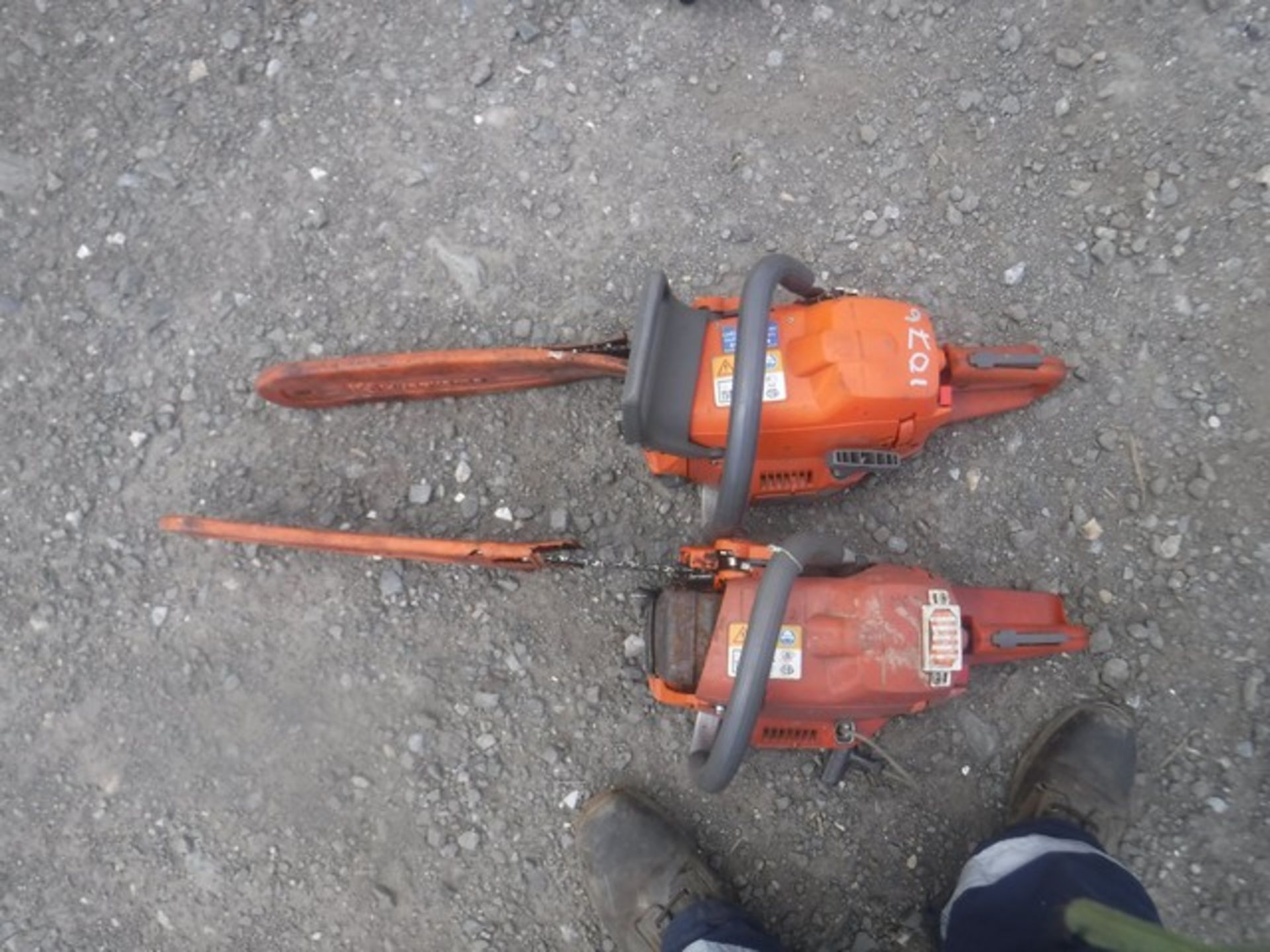 HUSQVARNA CHAINSAW X2