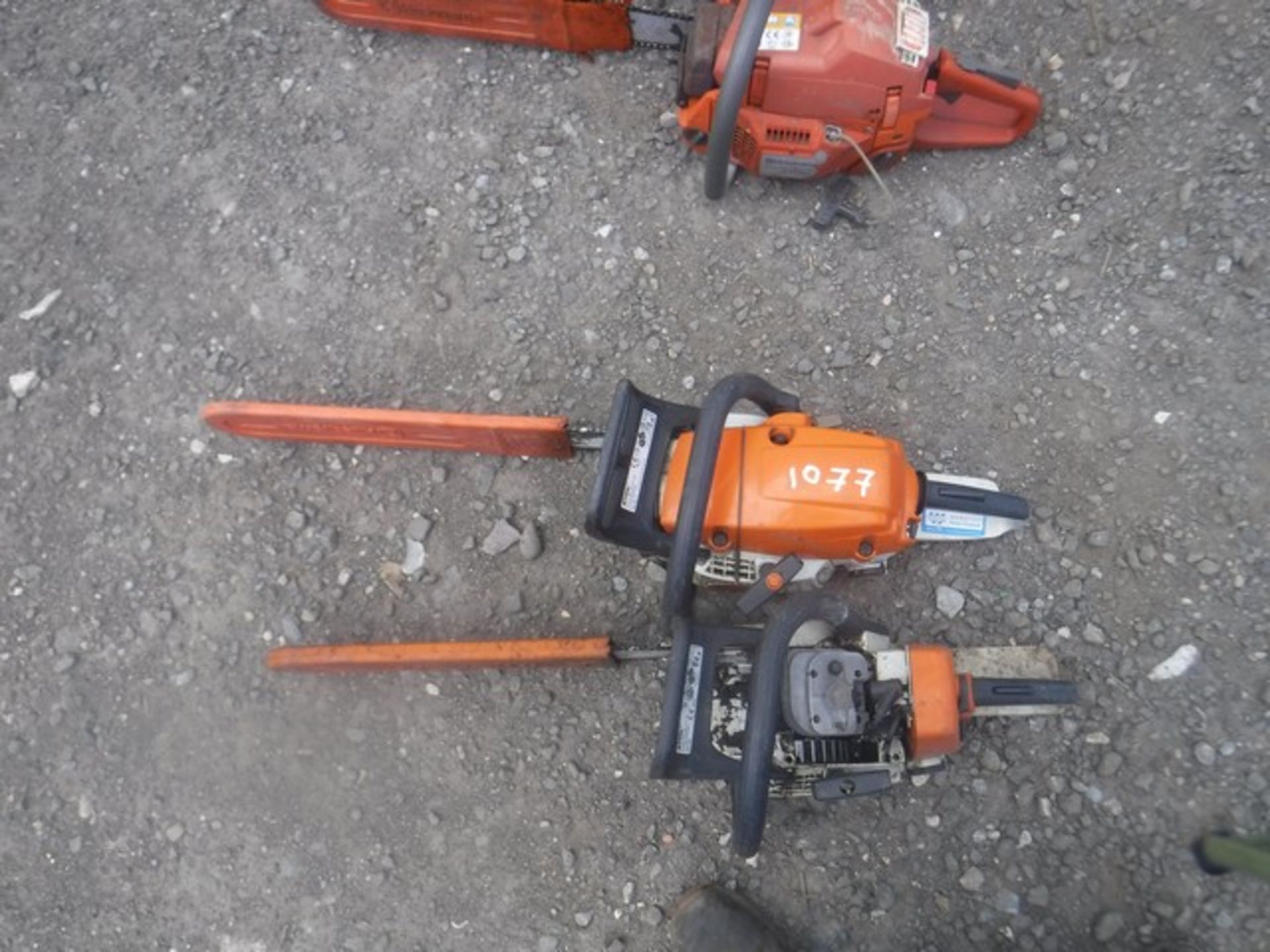 STIHL CHAINSAW X2