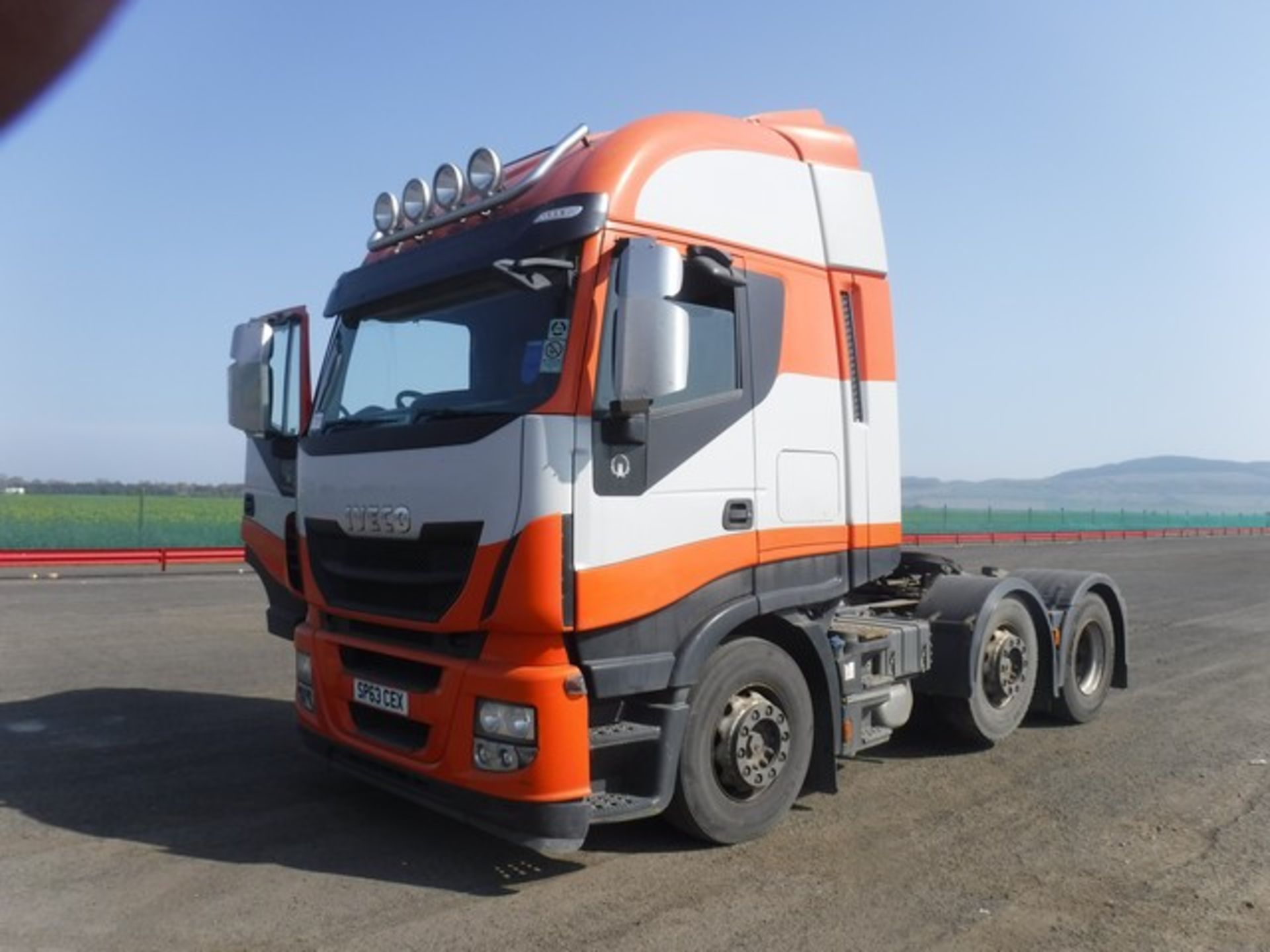 IVECO STRALIS AS440S46TX/P S-A - 10308cc