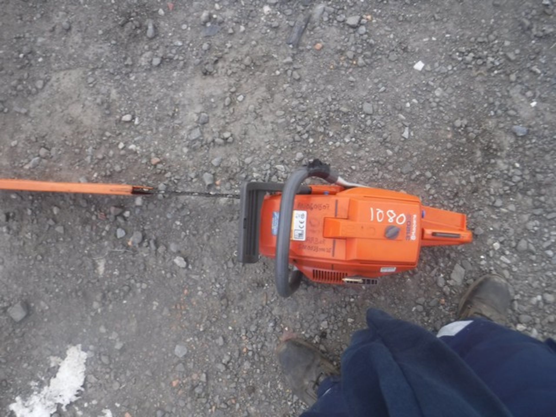 HUSQVARNA CHAINSAW