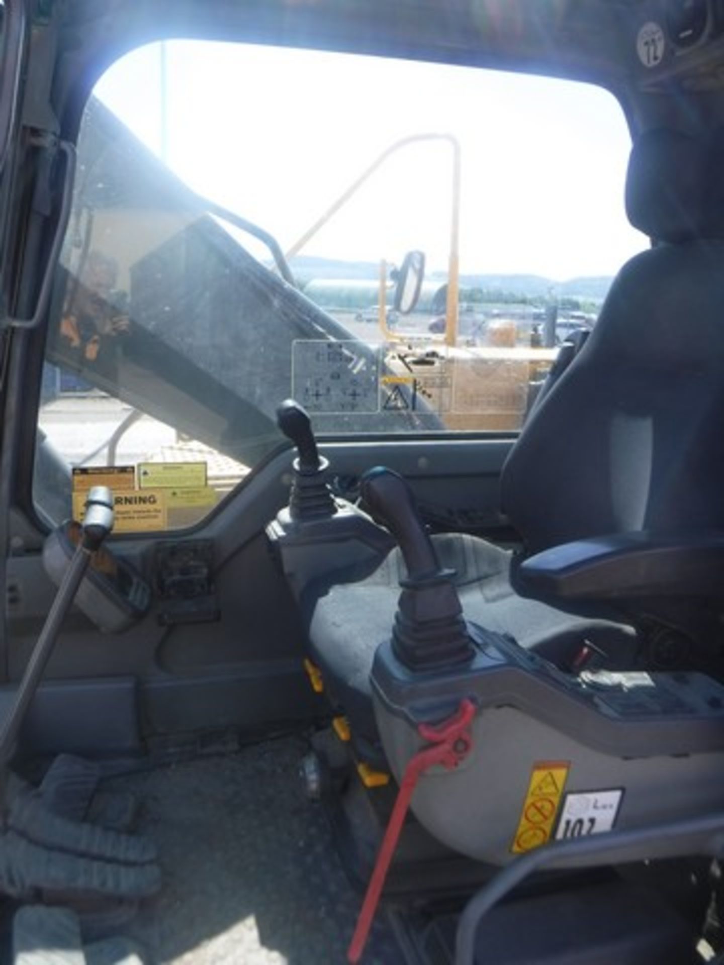 VOLVO EC210B LR CRAWLER EXCAVATOR 2006, 9459HRS (NOT VERIFIED) SN - EC210V17398 - Image 5 of 6