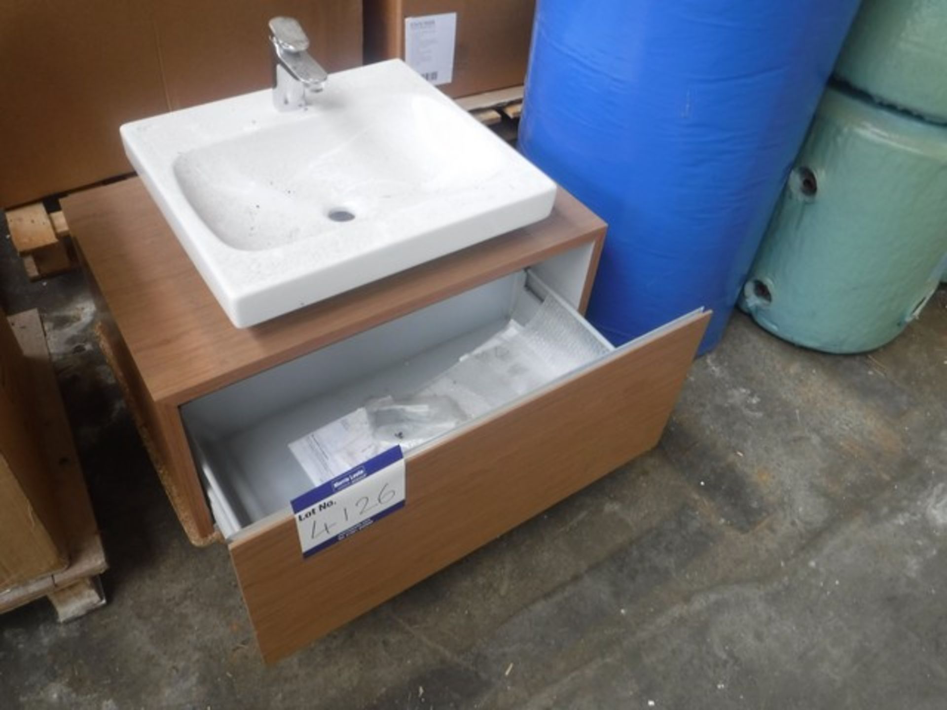 EX DISPLAY SINK AND UNIT - Image 3 of 3