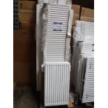 RADIATORS IN VARIOUS SIZES x5