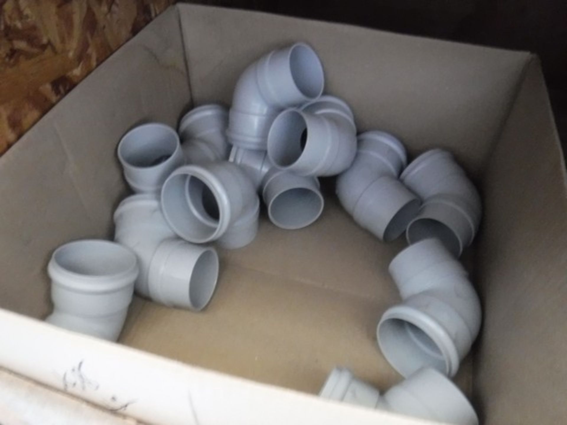 MARLEY RAINWATER FITTINGS - GREY - Image 2 of 2