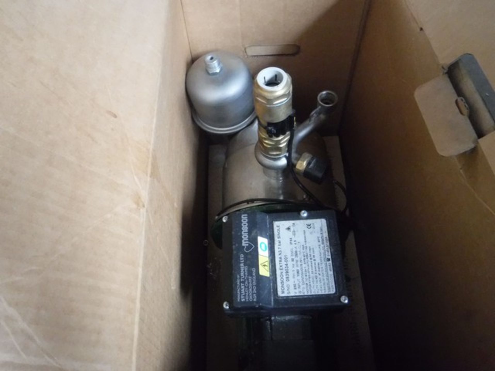 WATER HEATER x2 - Image 2 of 2