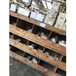 MARLEY ABS FITTINGS - VARIOUS